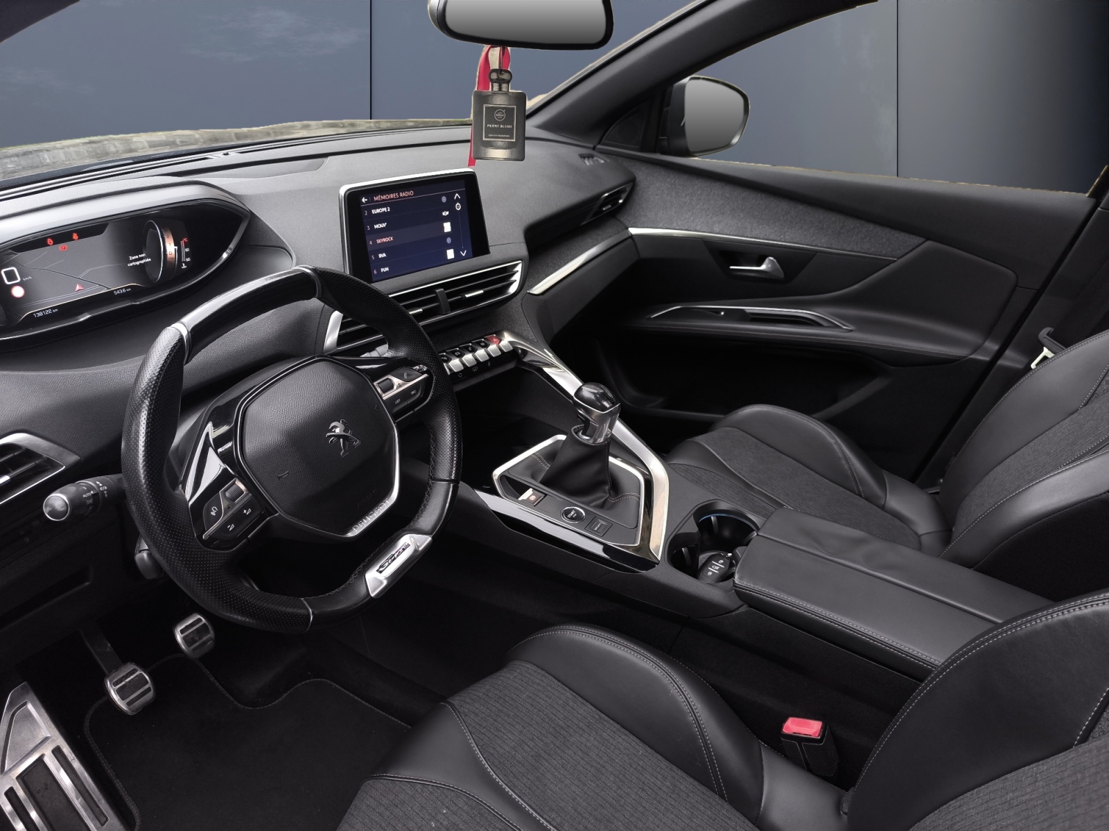 Peugeot 3008 8