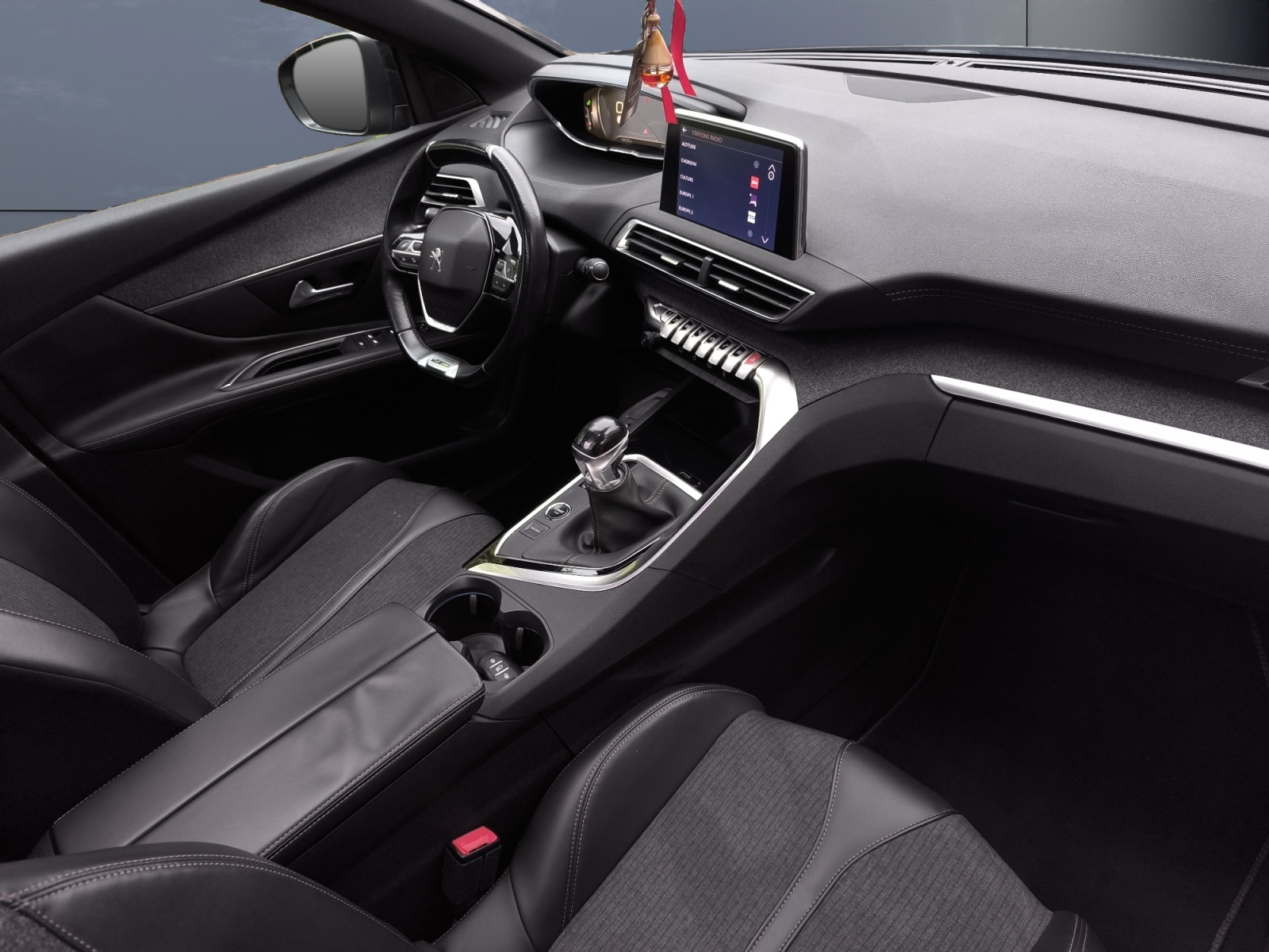 Peugeot 3008 12
