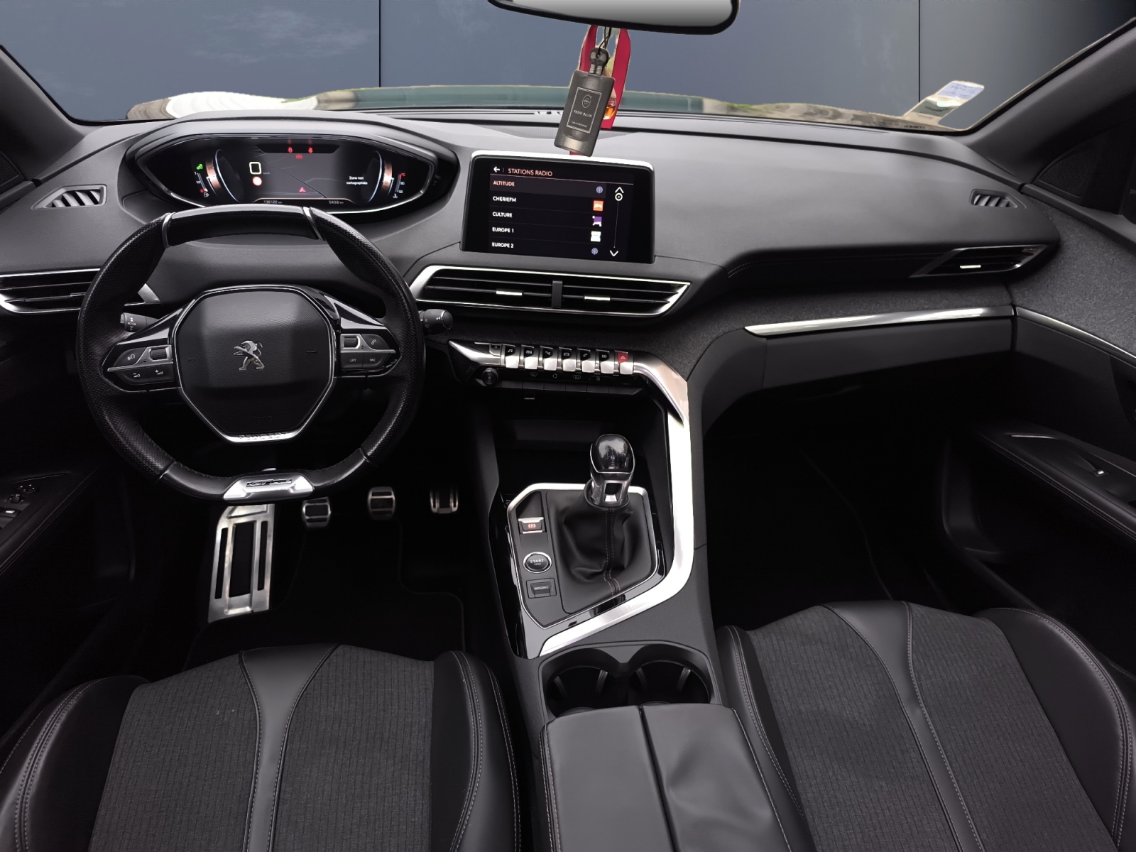Peugeot 3008 14