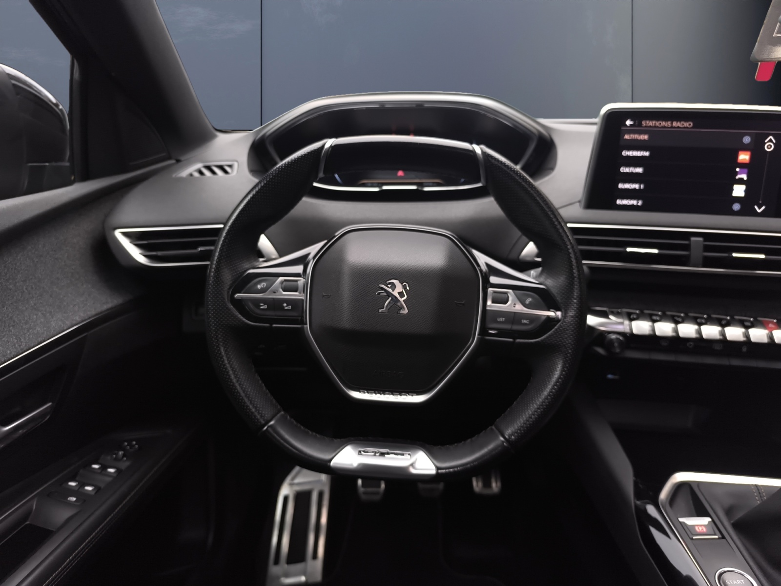 Peugeot 3008 15
