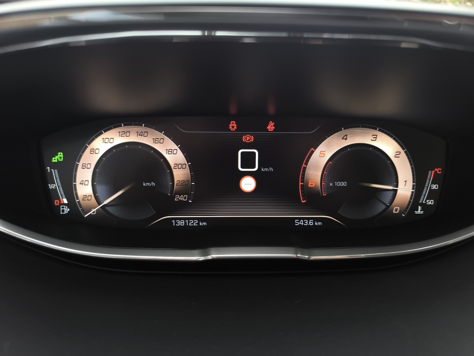Peugeot 3008 16