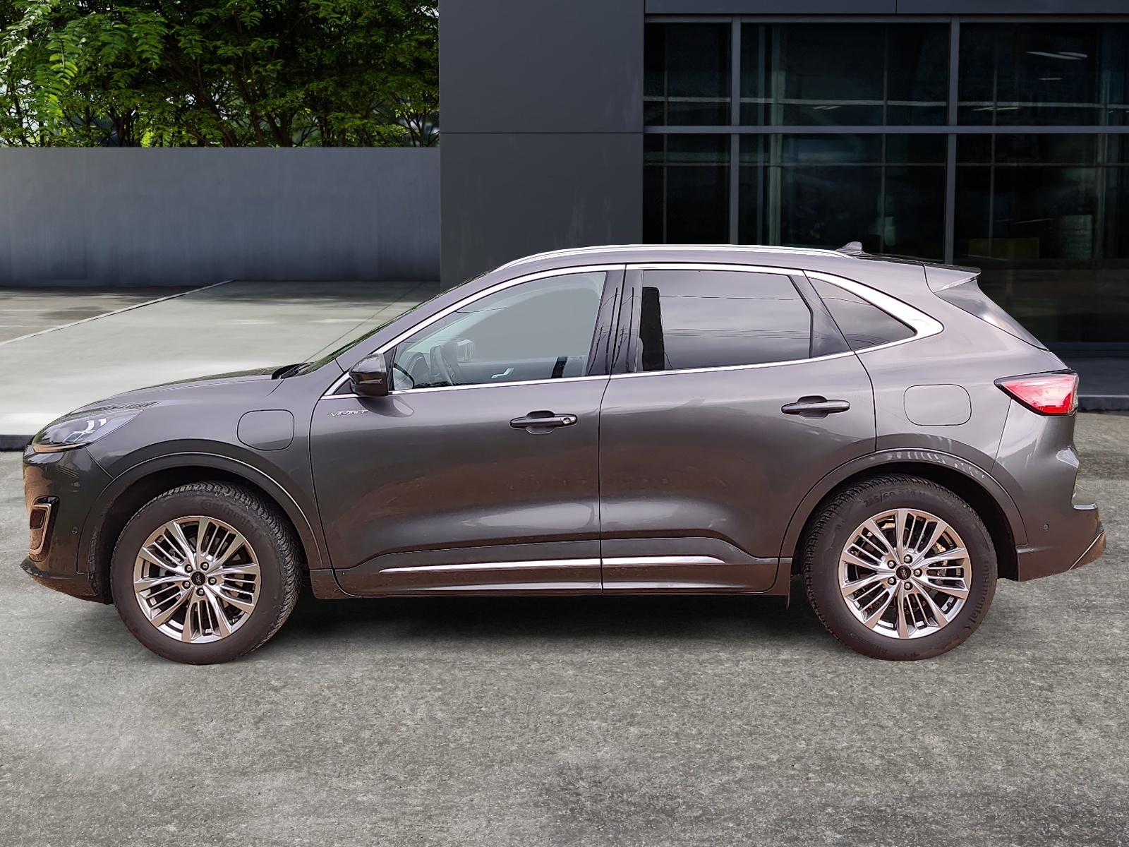 Ford Kuga 1