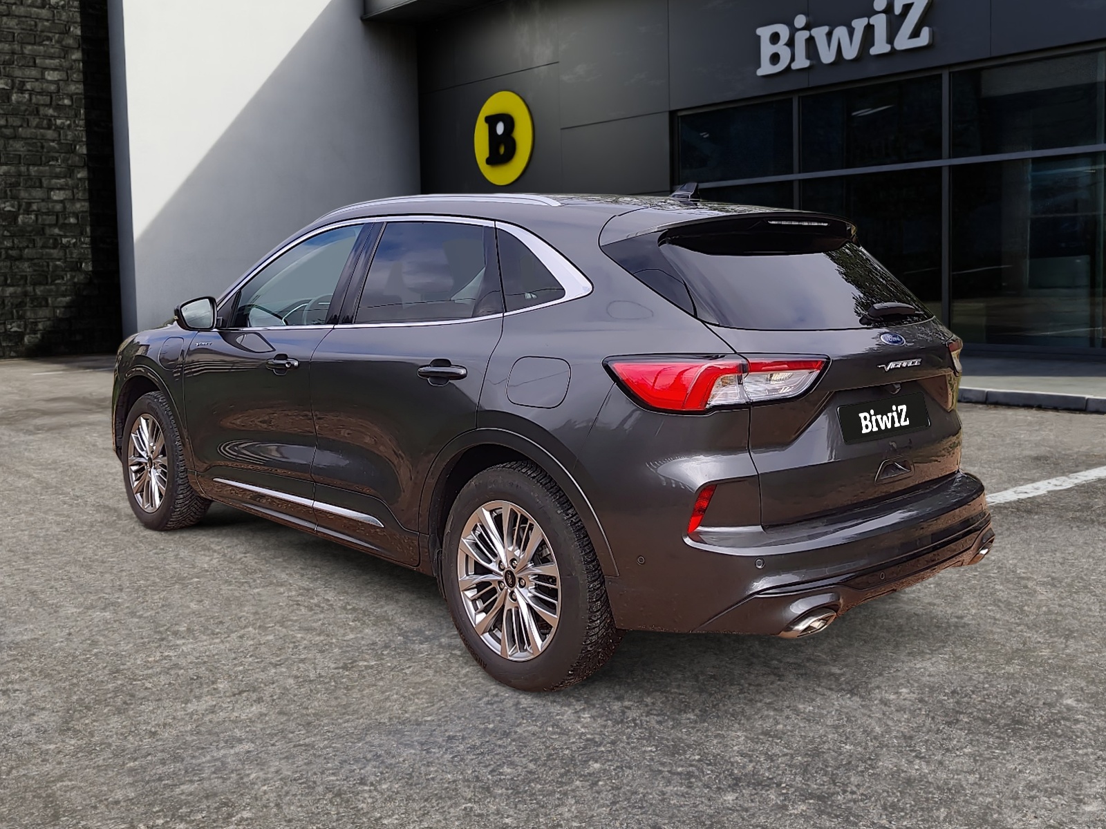 Ford Kuga 2