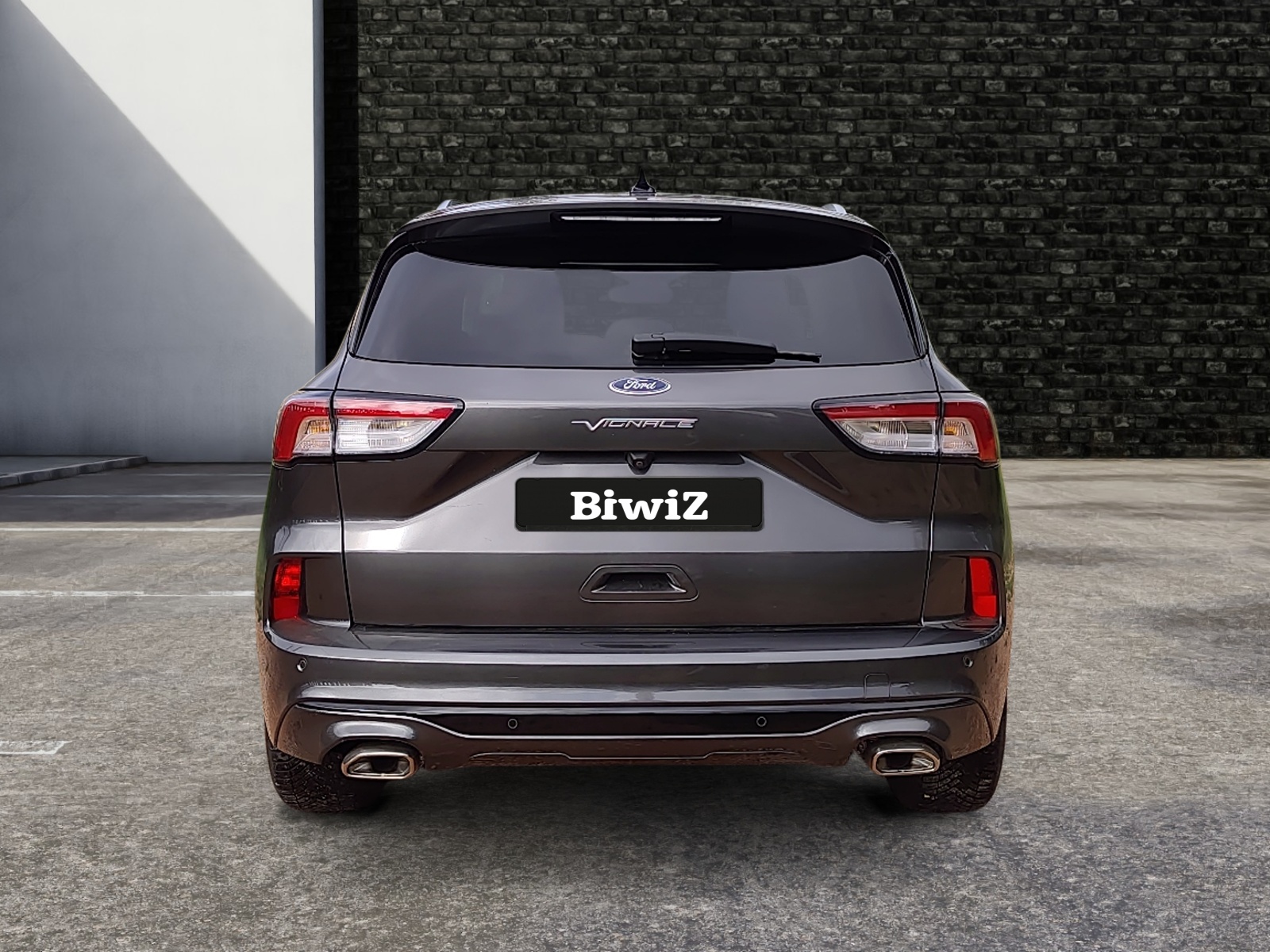 Ford Kuga 3