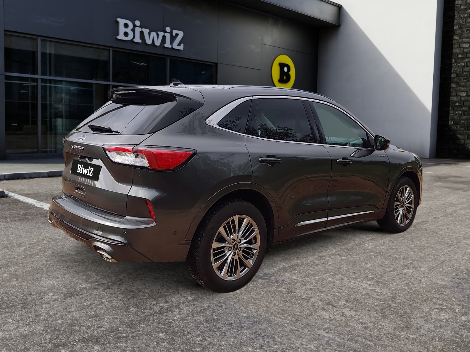 Ford Kuga 4