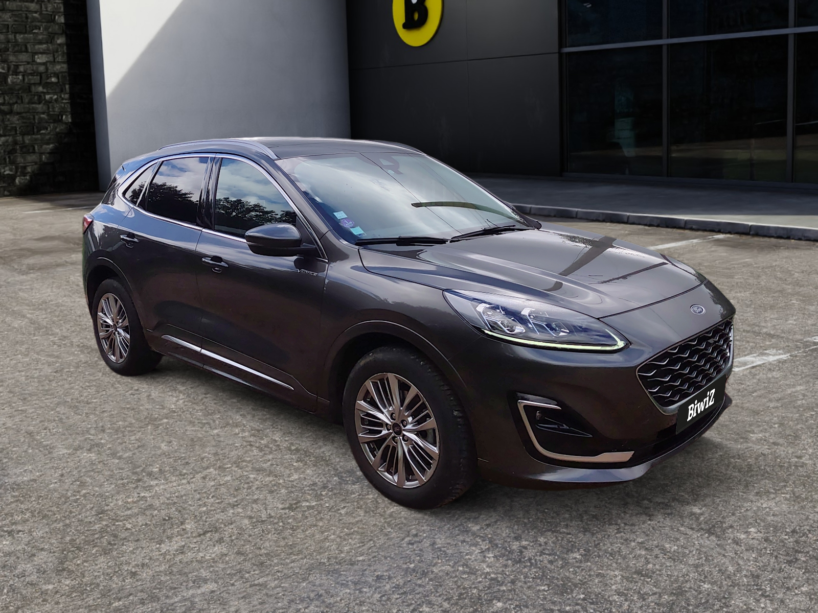 Ford Kuga 6