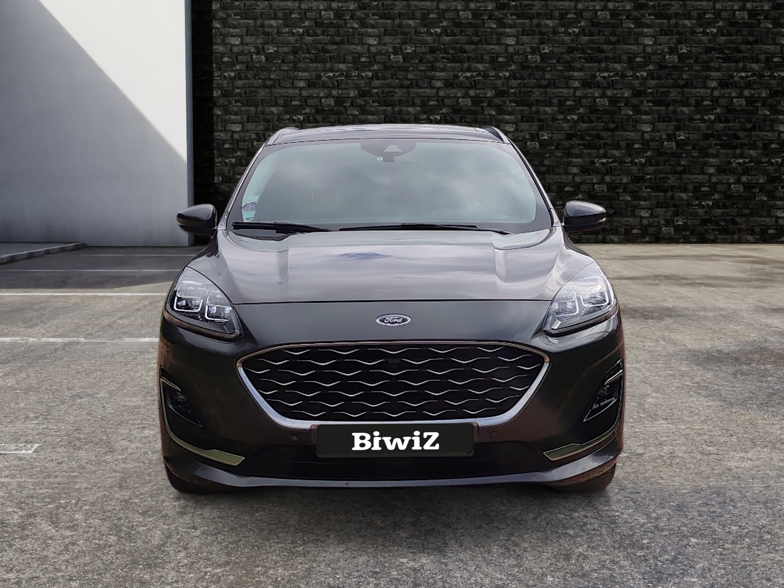 Ford Kuga 7