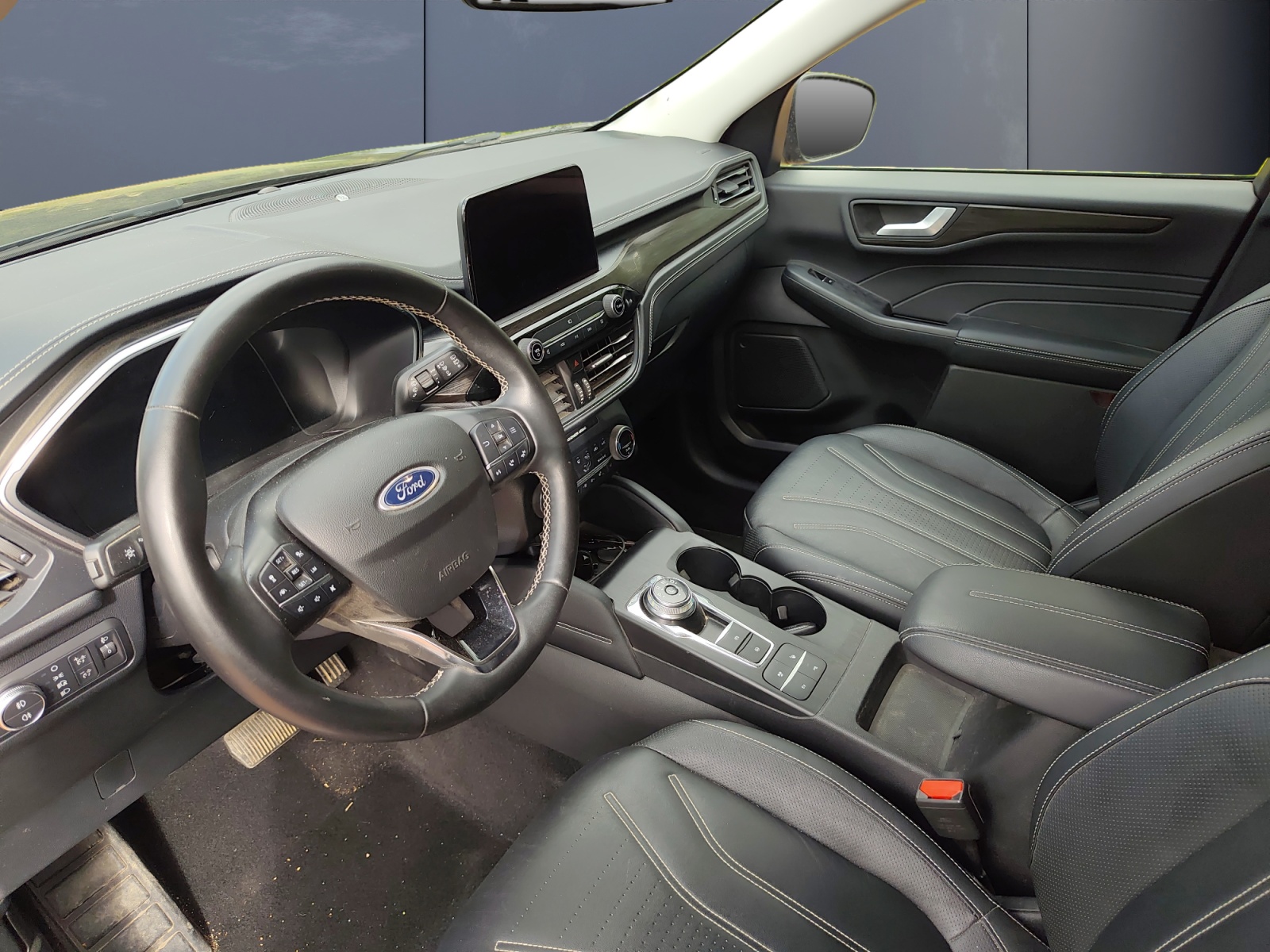 Ford Kuga 8