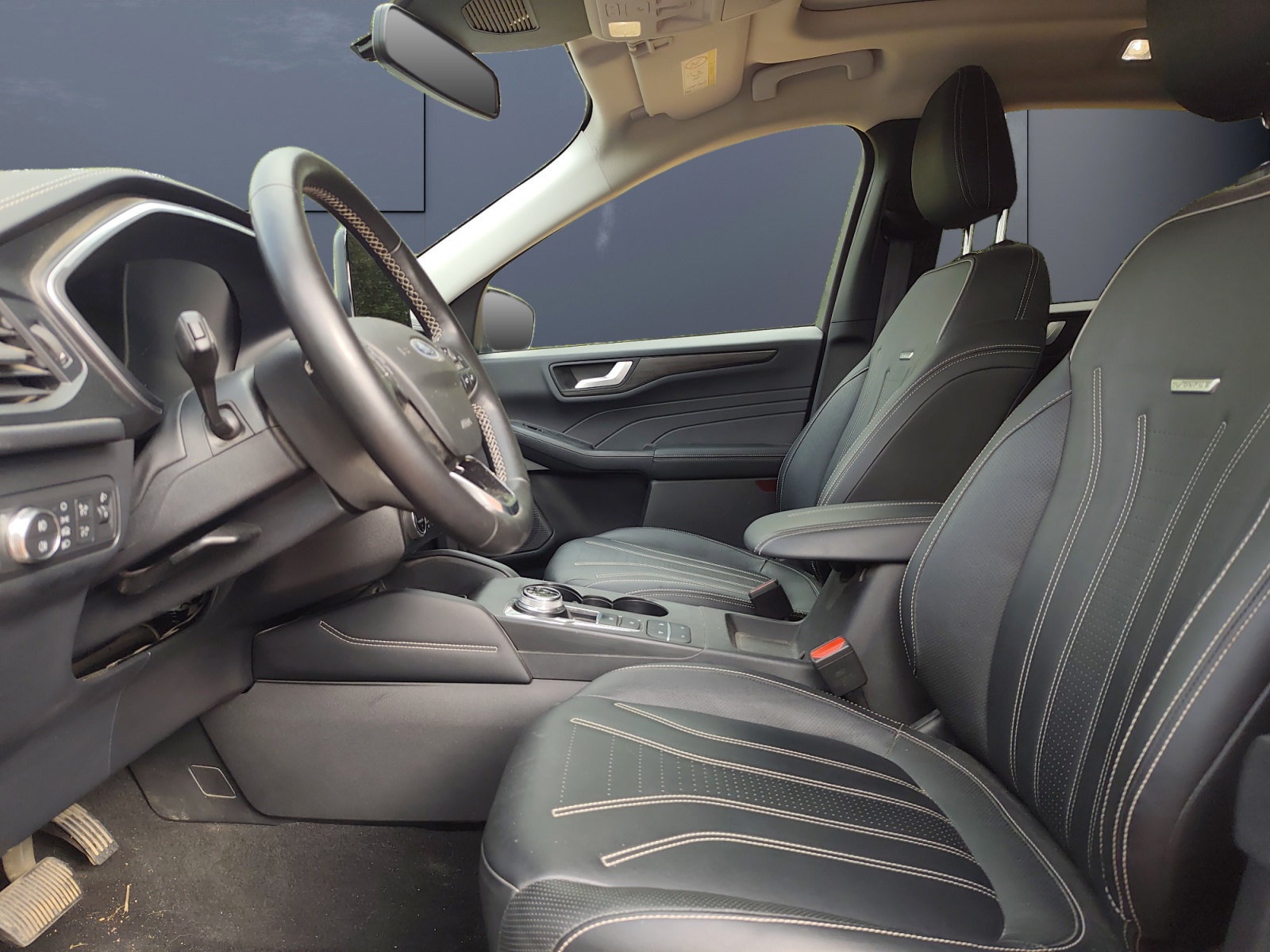 Ford Kuga 9