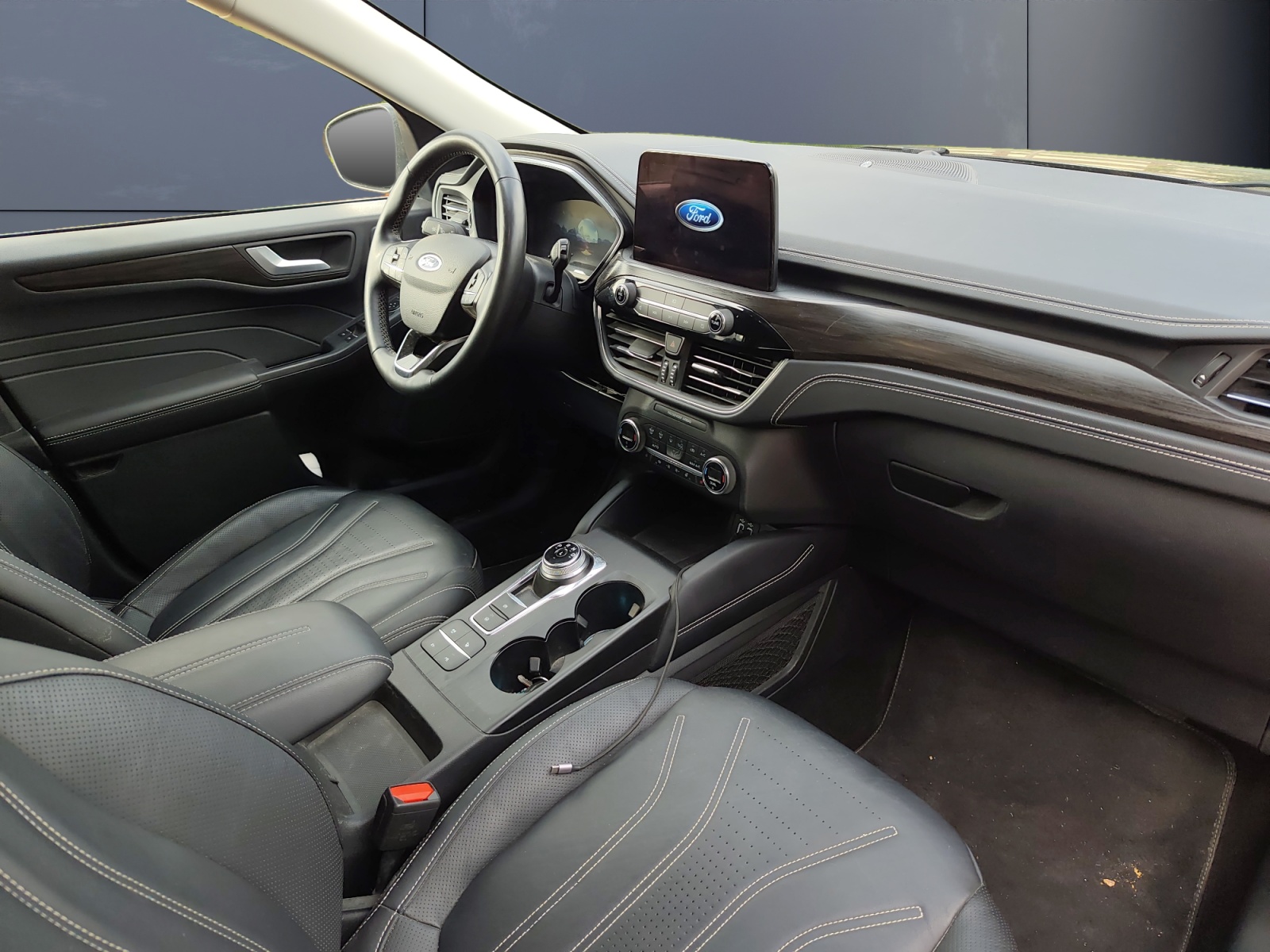 Ford Kuga 12