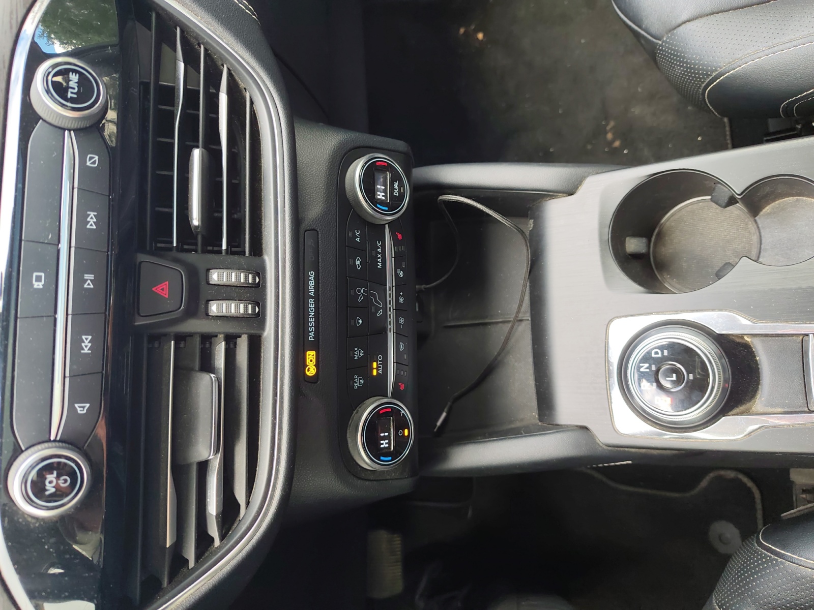 Ford Kuga 22