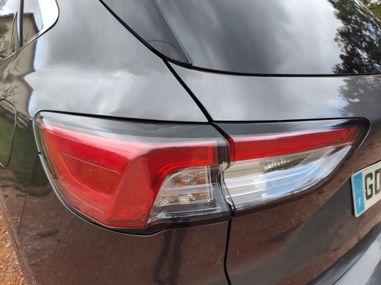 Ford Kuga 29