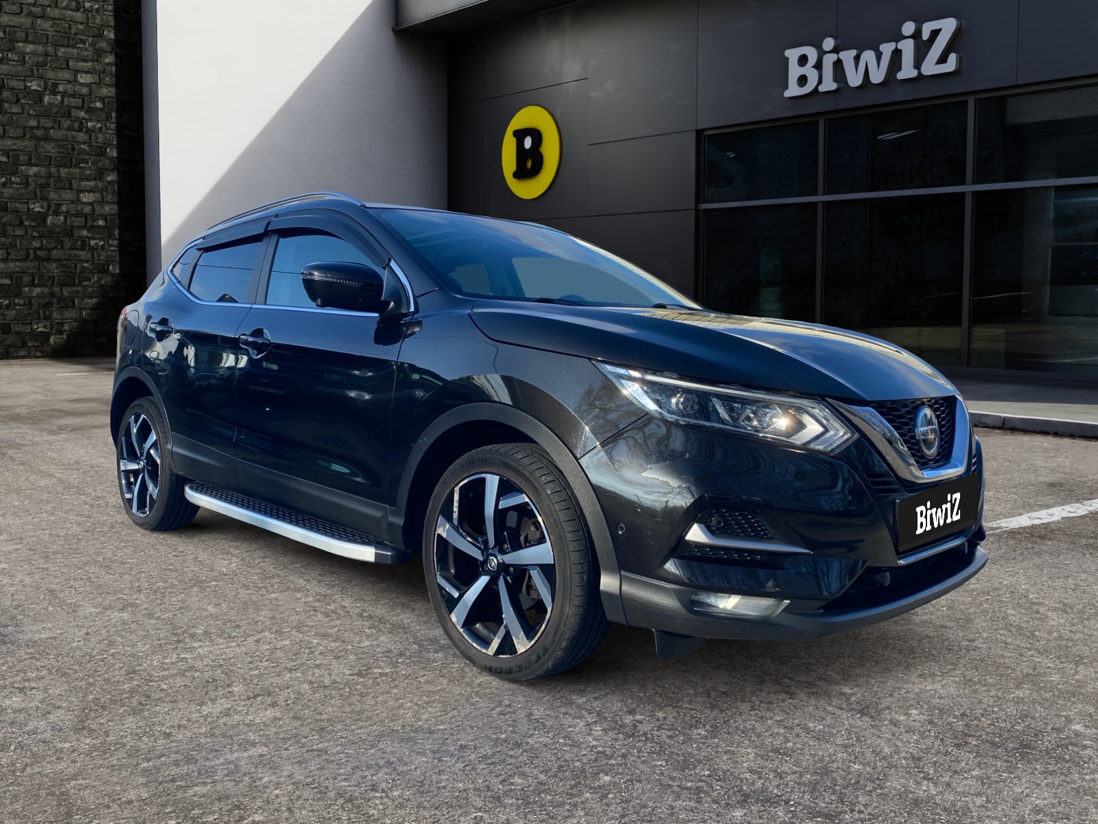 Nissan Qashqai 6