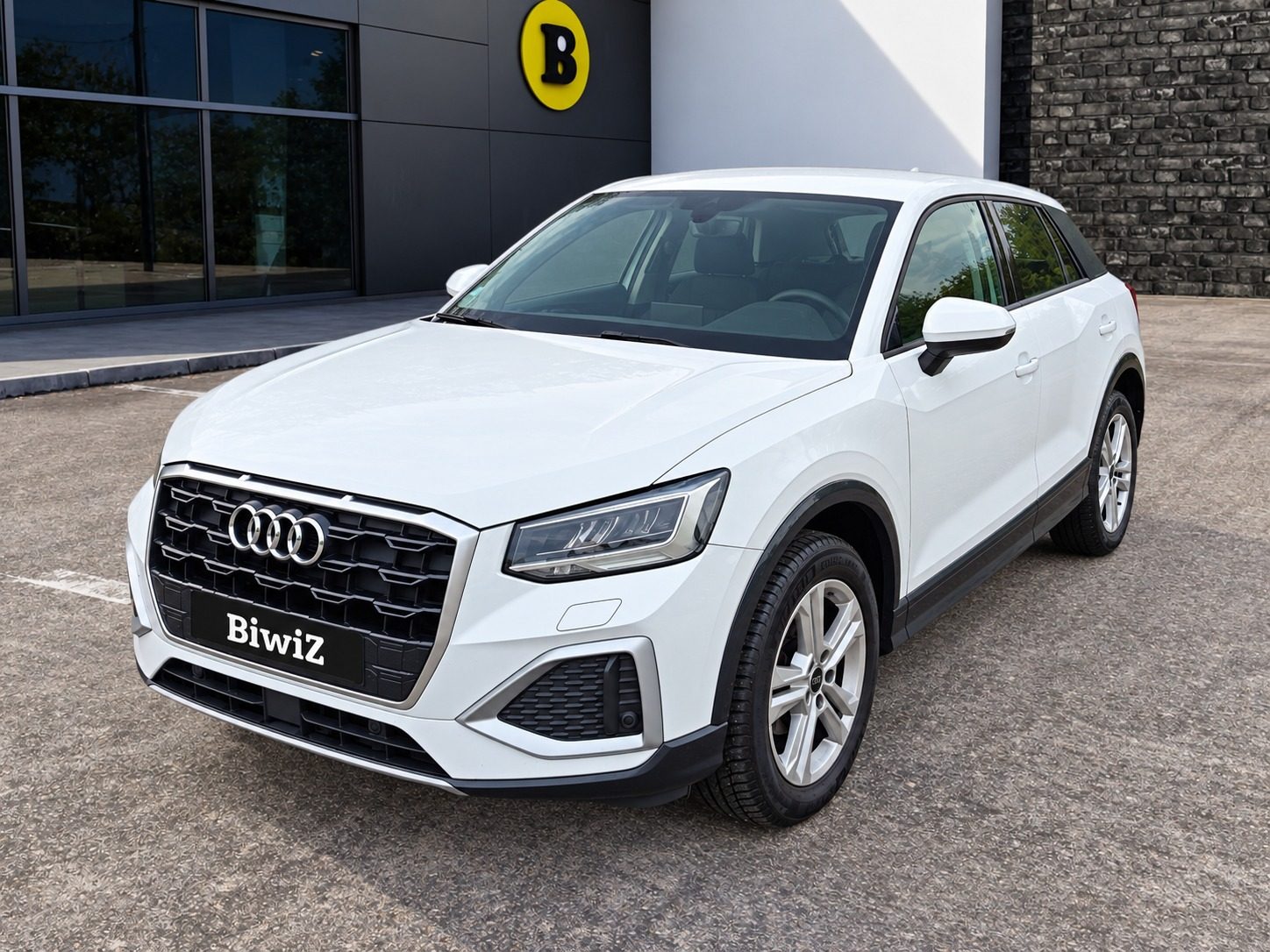 Audi Q2 1.6 30 Tdi 115 ch Business Design S-tronic