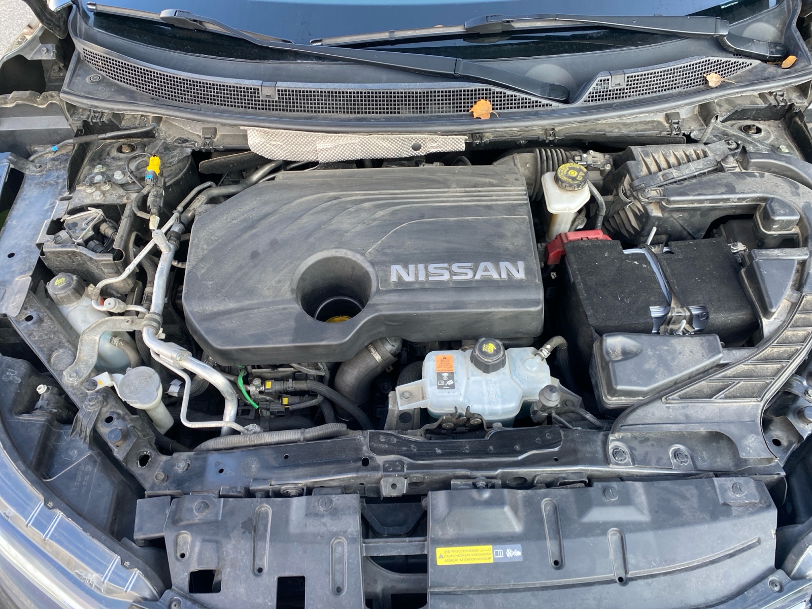 Nissan Qashqai 31