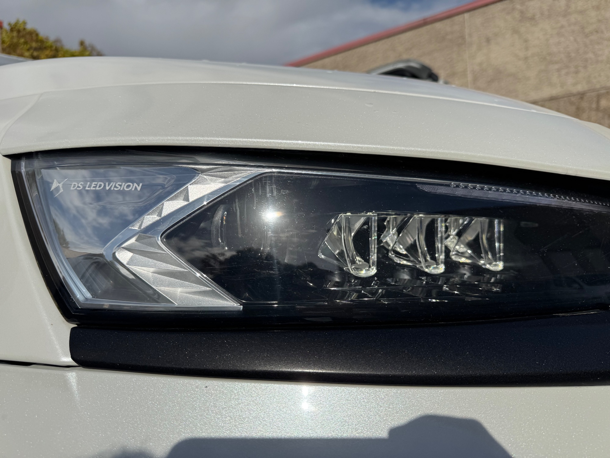 Ds Automobiles Ds 7 47