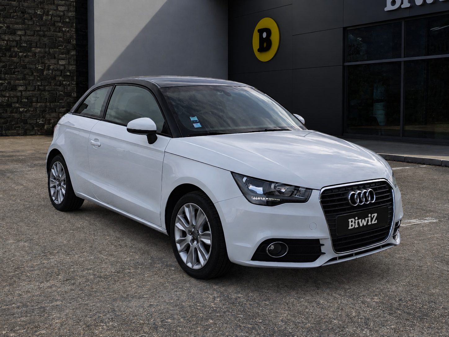 Audi A1 6