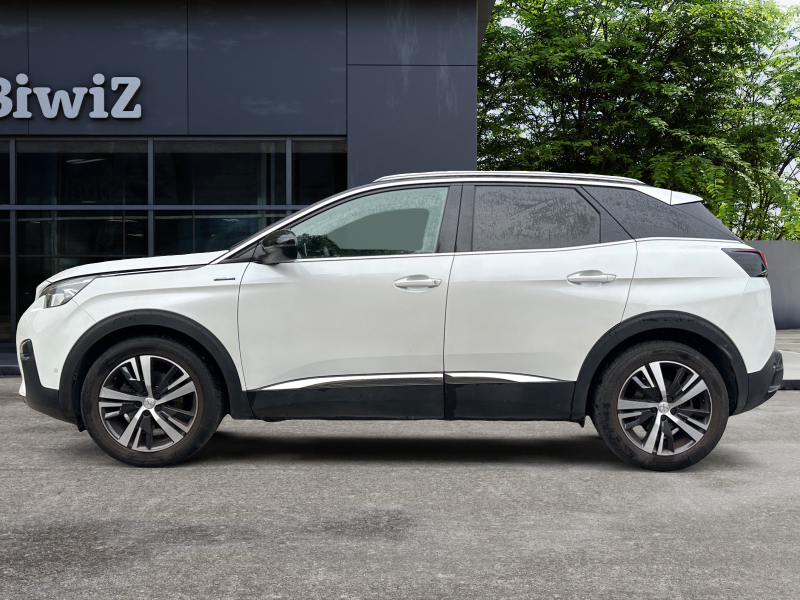 Peugeot 3008 1