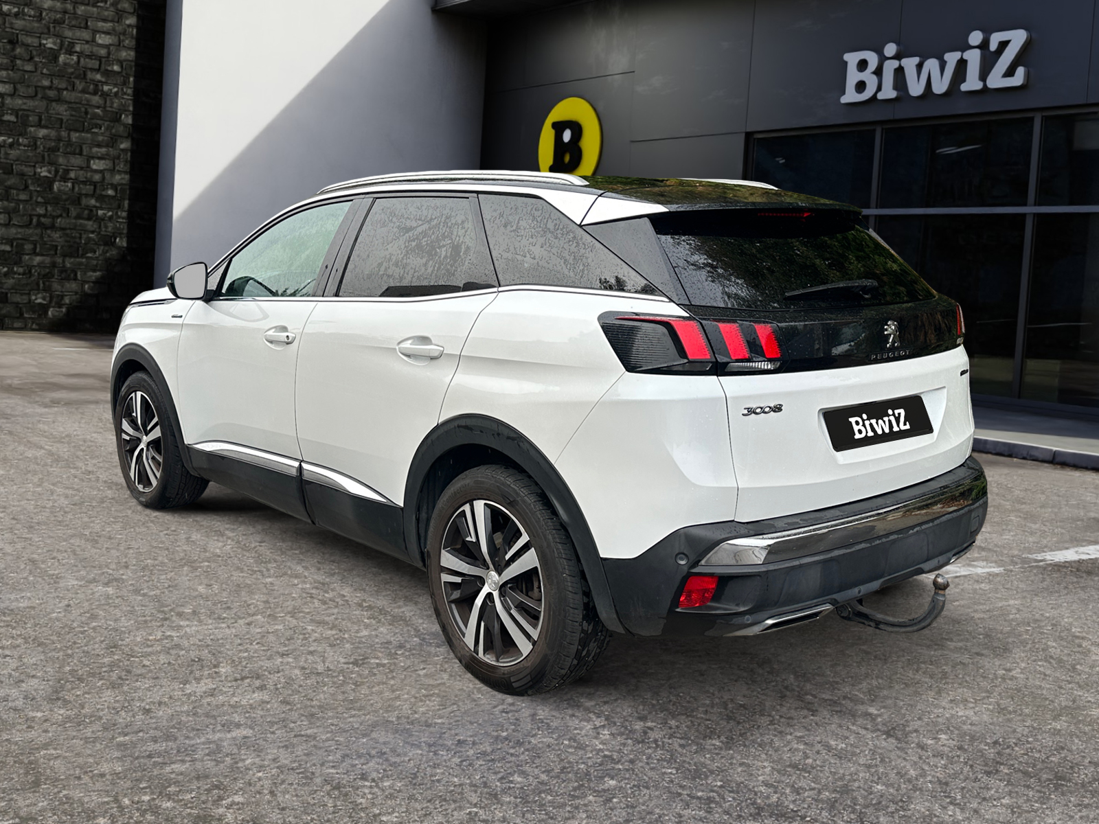 Peugeot 3008 2