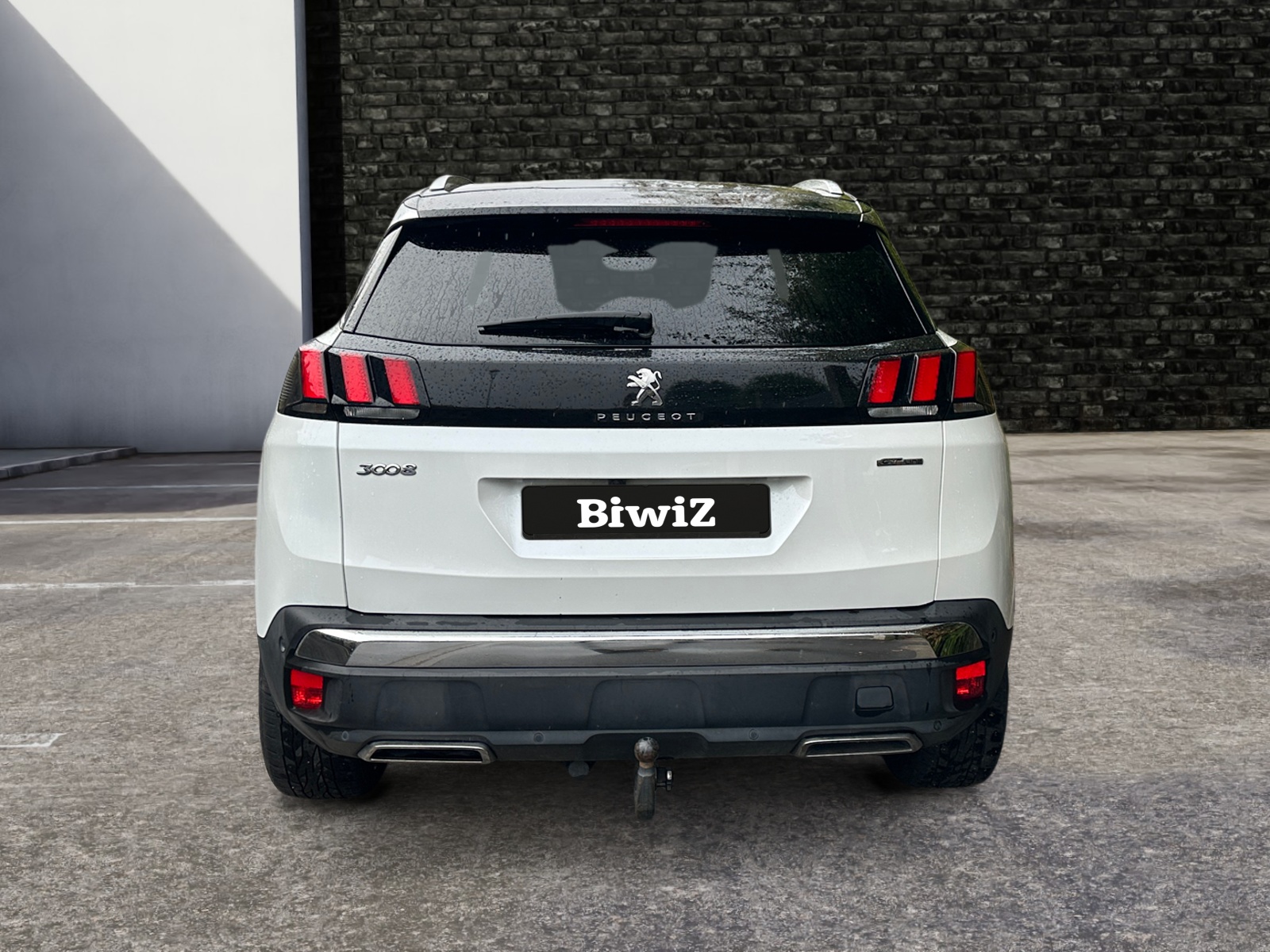 Peugeot 3008 3