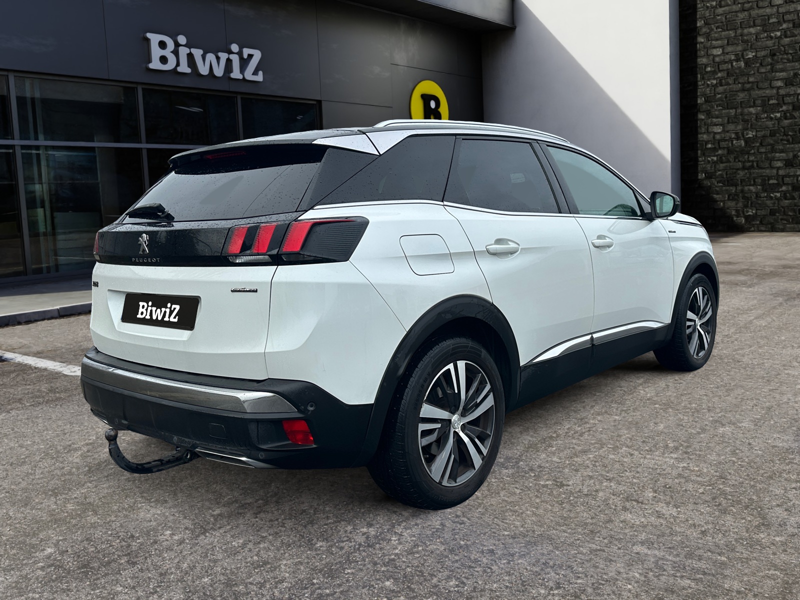 Peugeot 3008 4