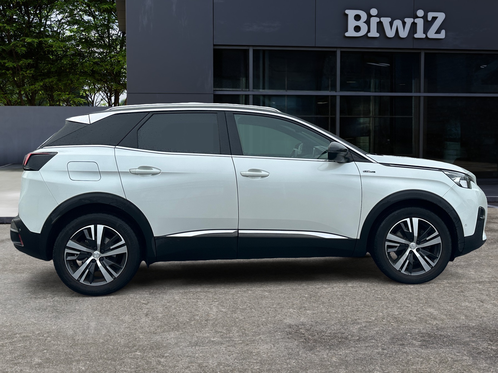 Peugeot 3008 5