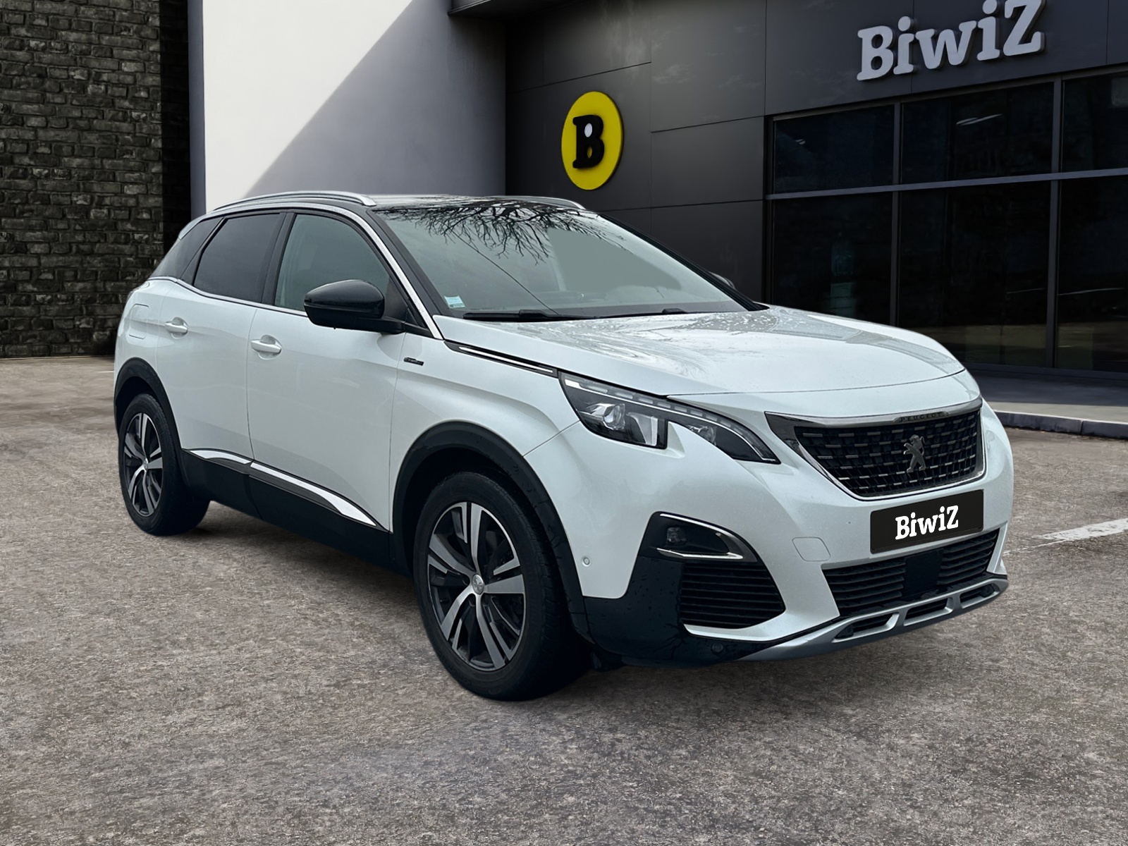 Peugeot 3008 6