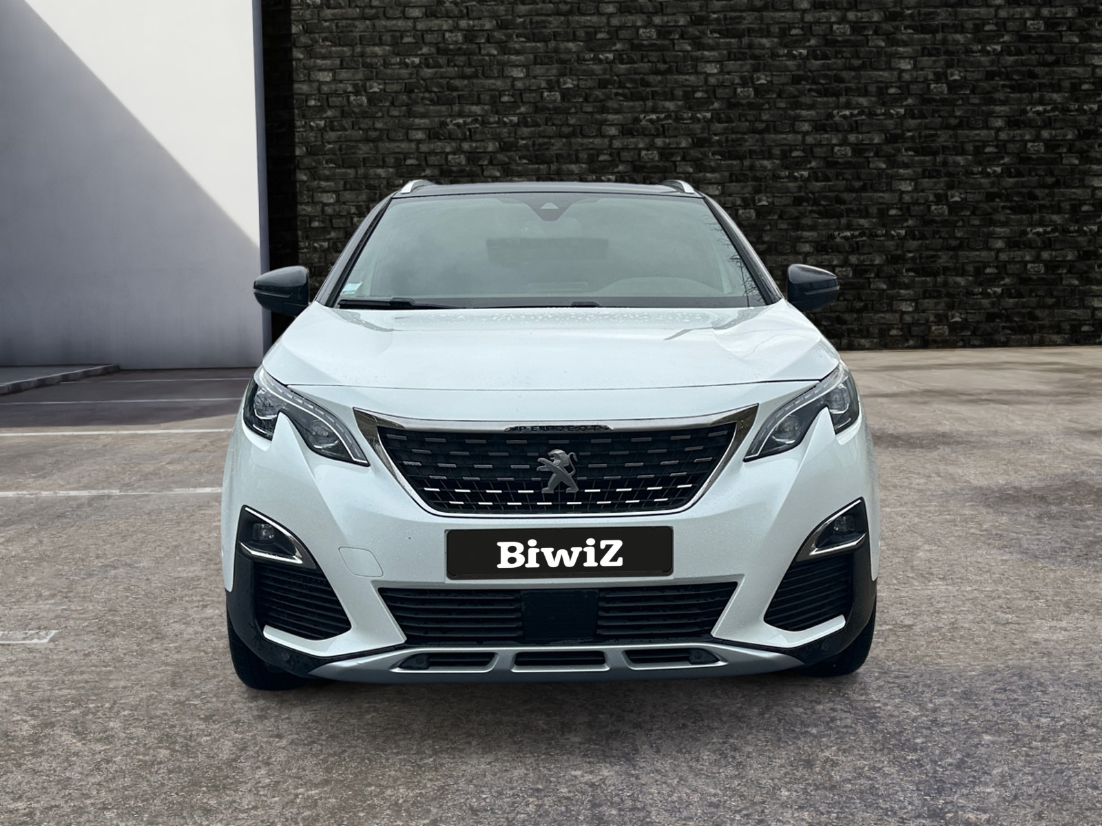 Peugeot 3008 7