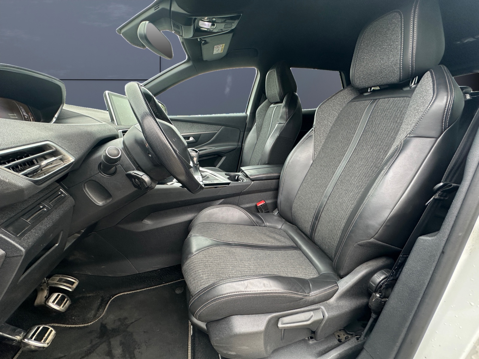 Peugeot 3008 9