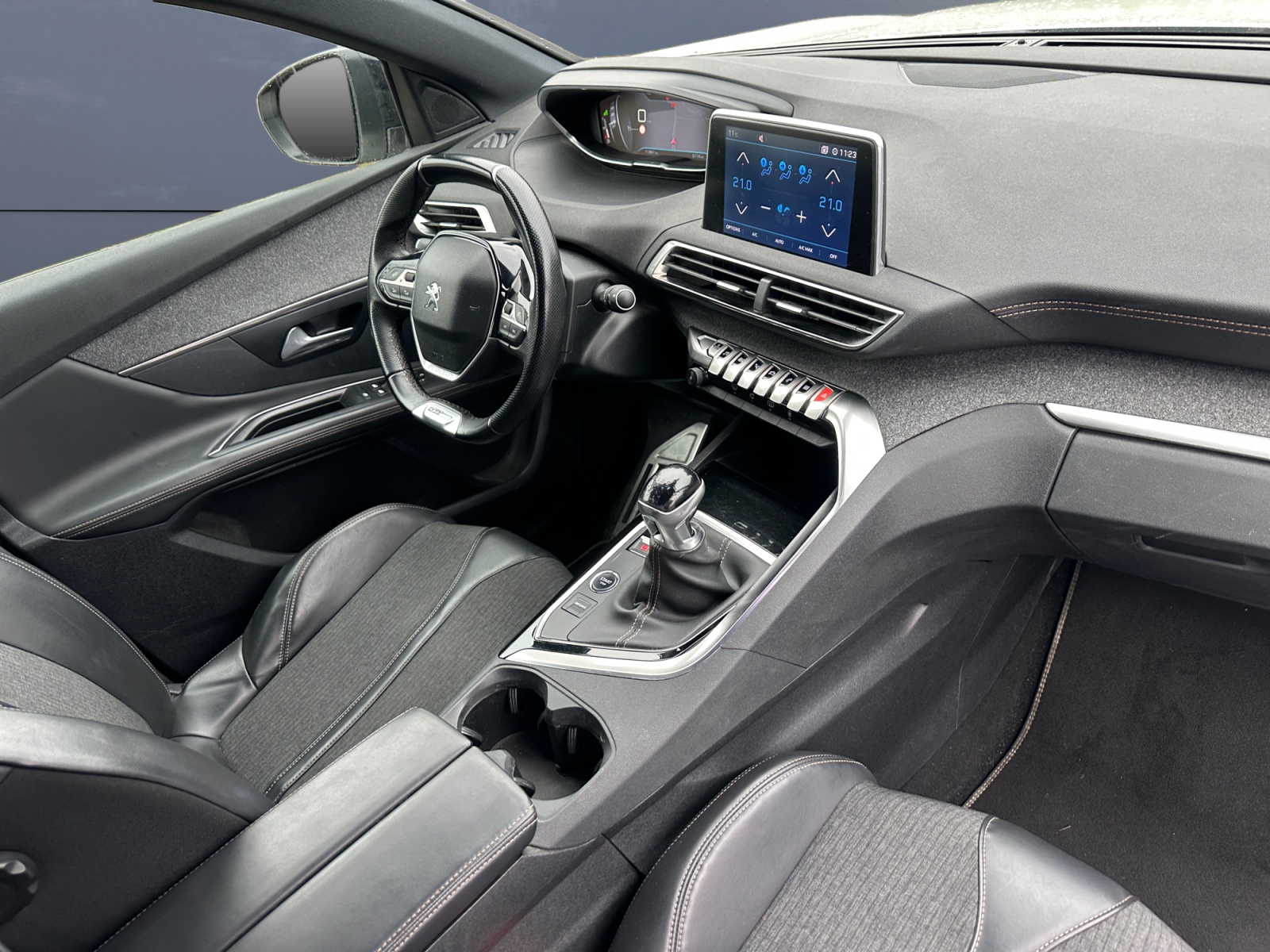 Peugeot 3008 12