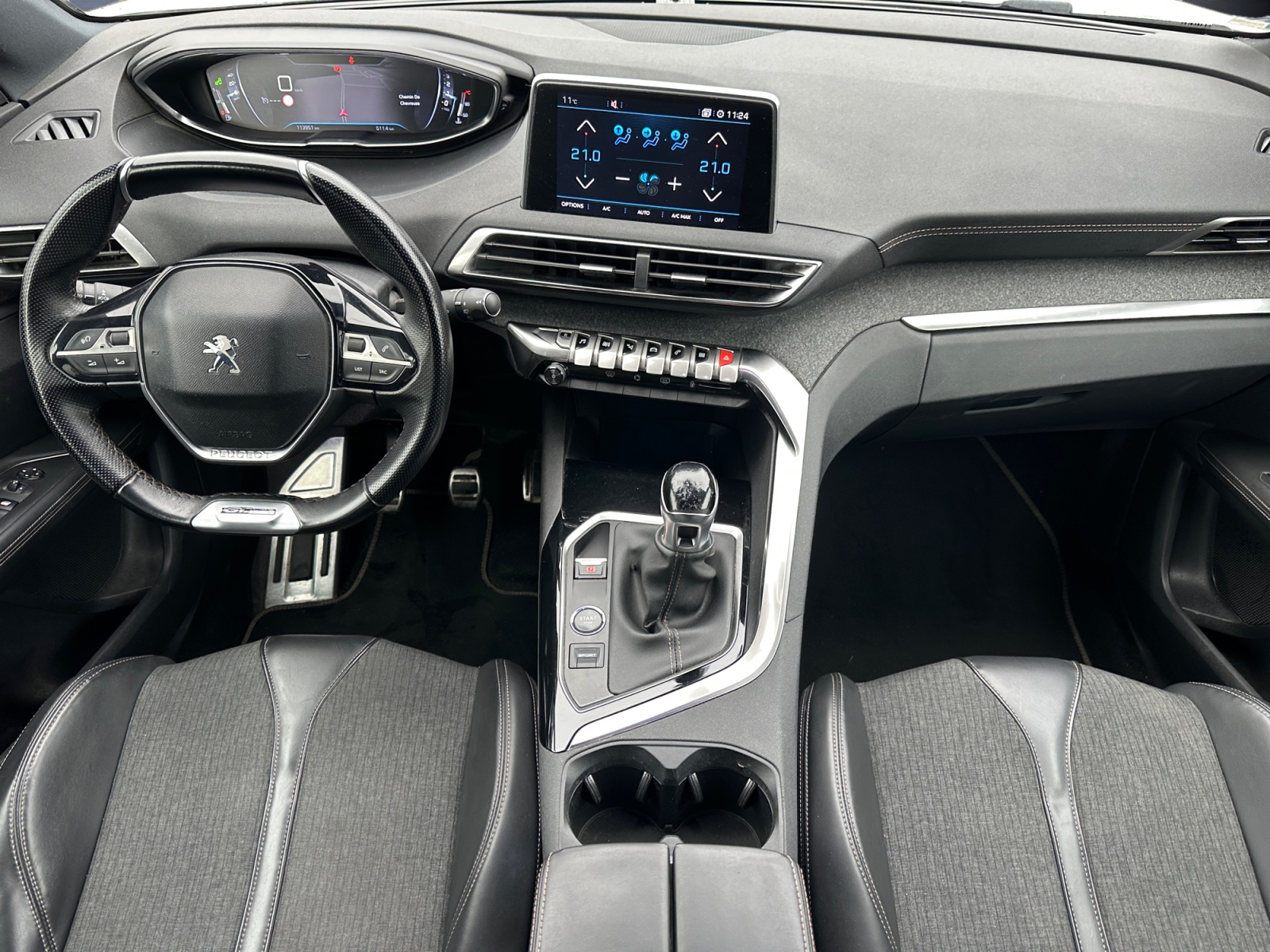 Peugeot 3008 14