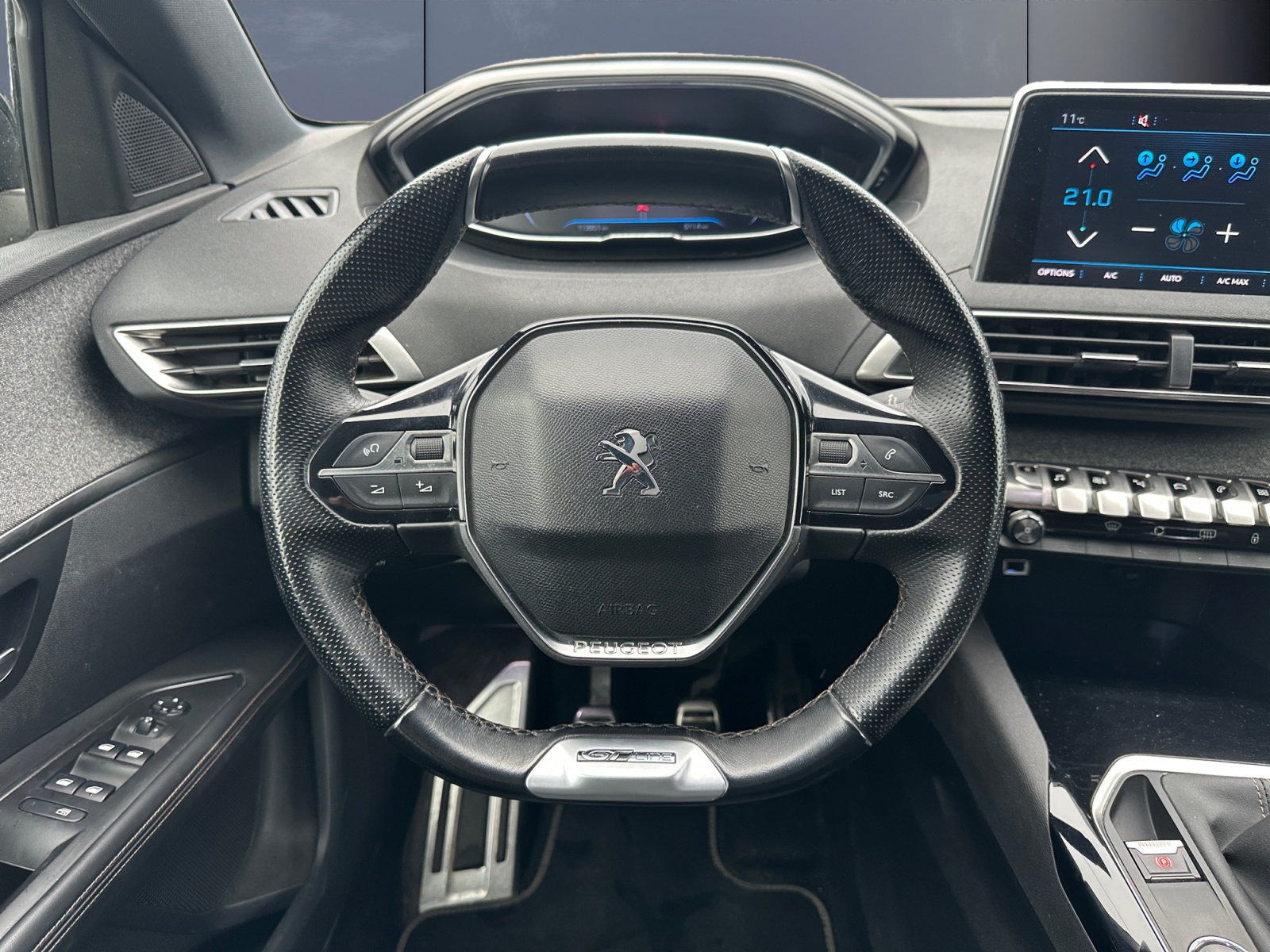 Peugeot 3008 15