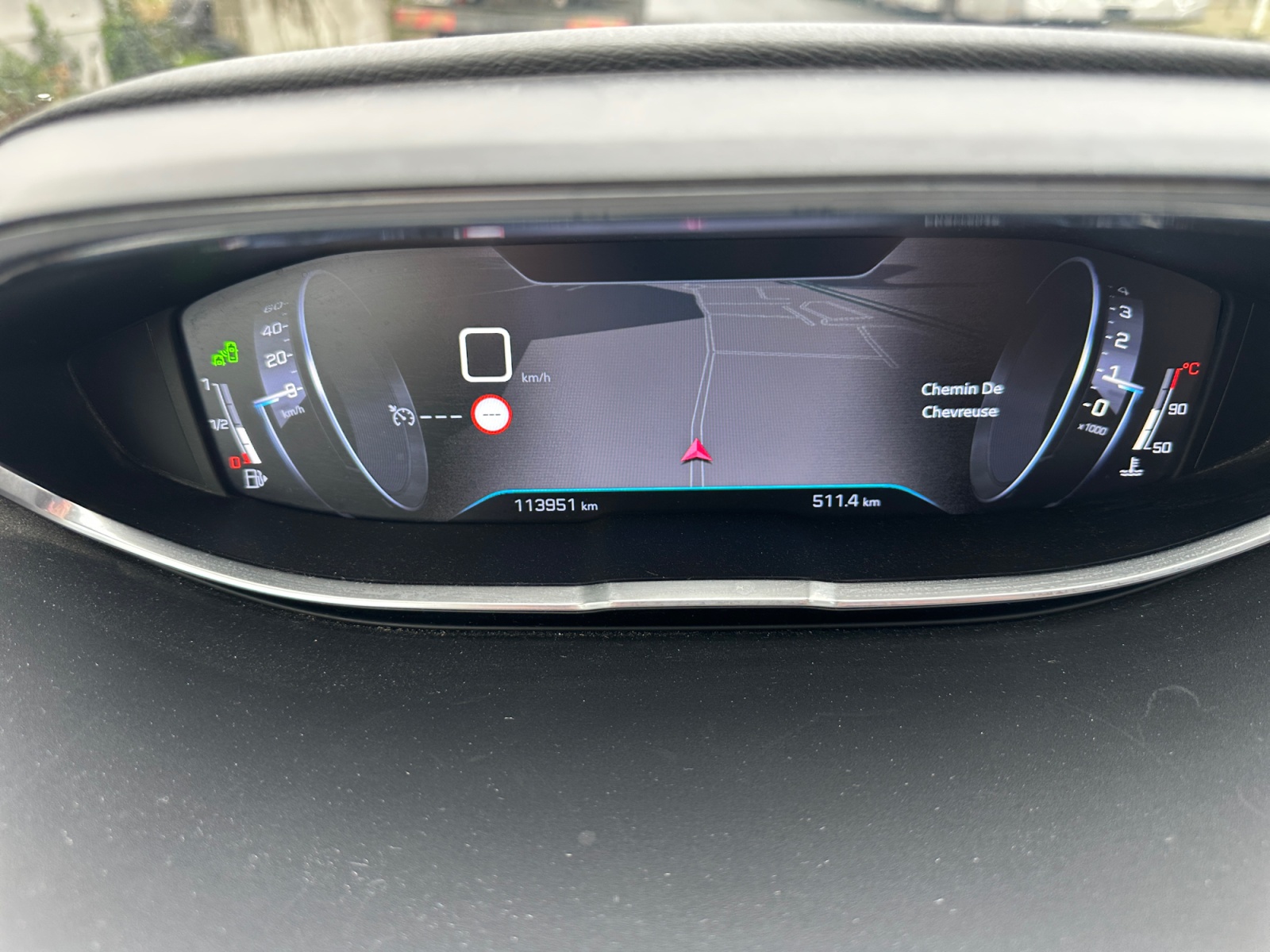 Peugeot 3008 16