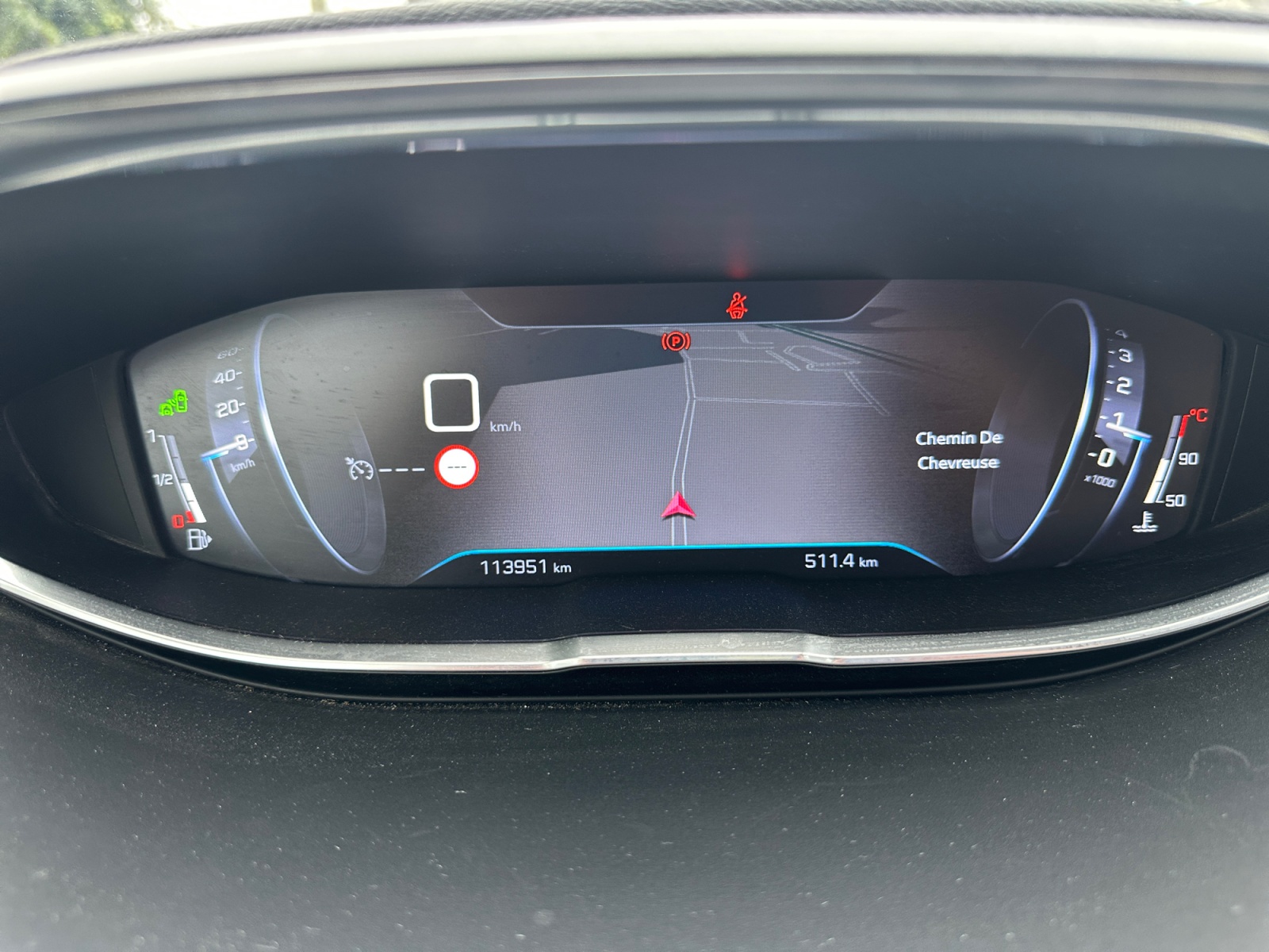 Peugeot 3008 21