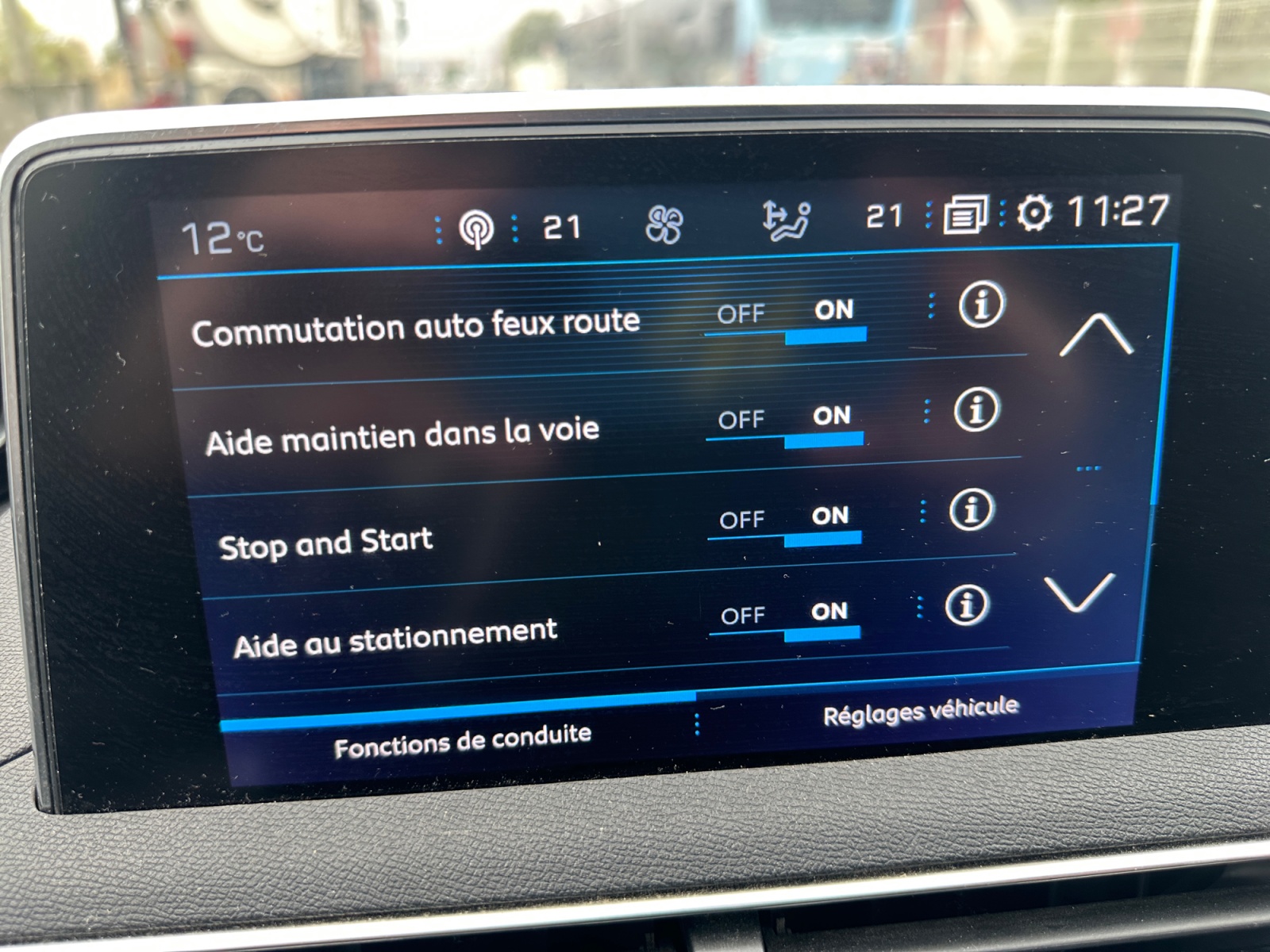 Peugeot 3008 22