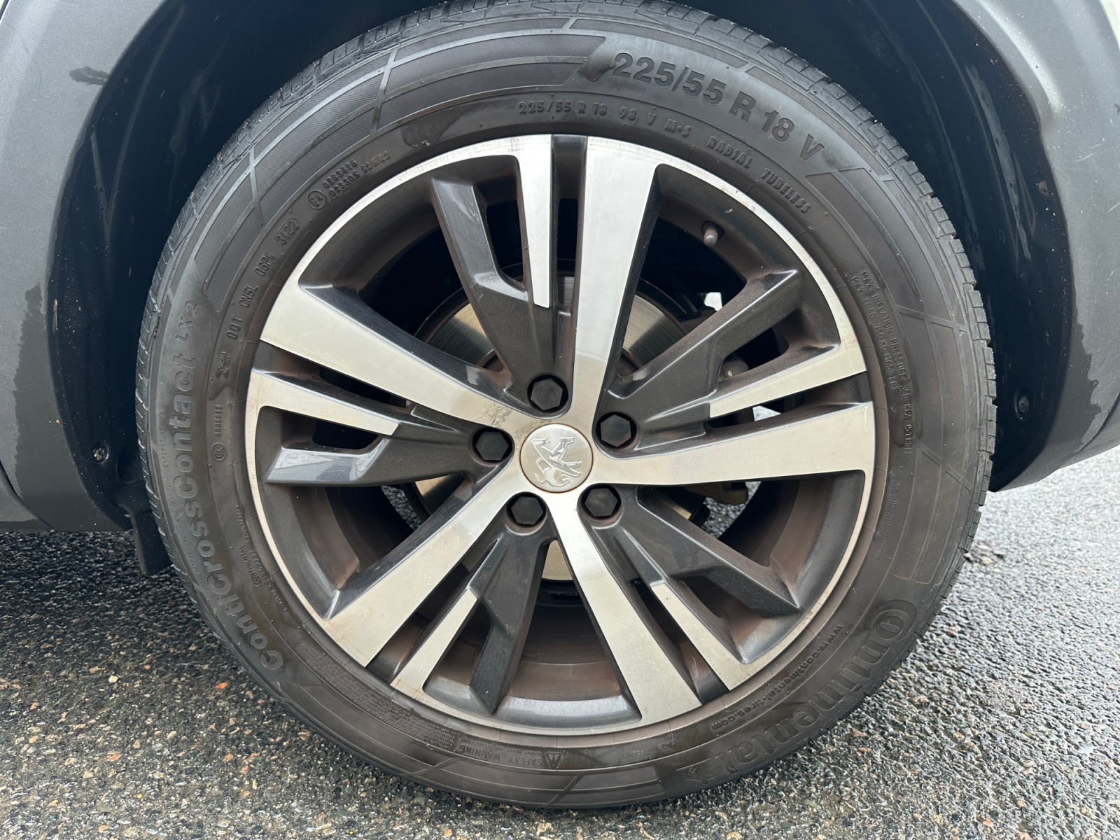 Peugeot 3008 34