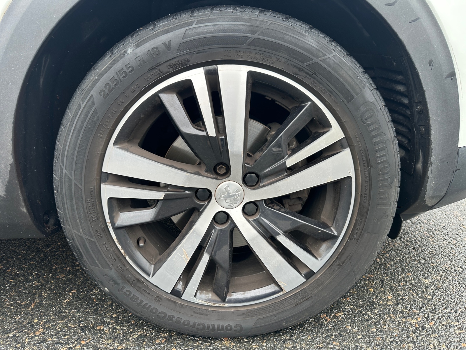 Peugeot 3008 36