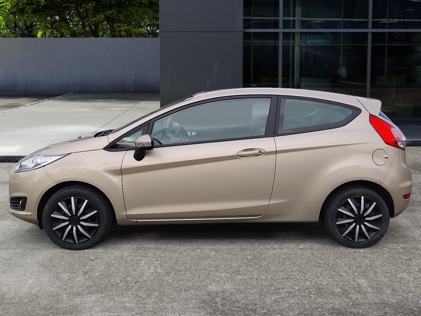 Ford Fiesta 1