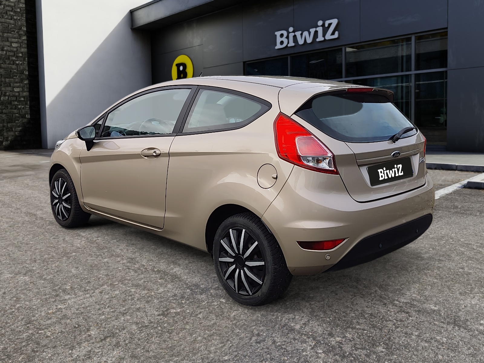 Ford Fiesta 2