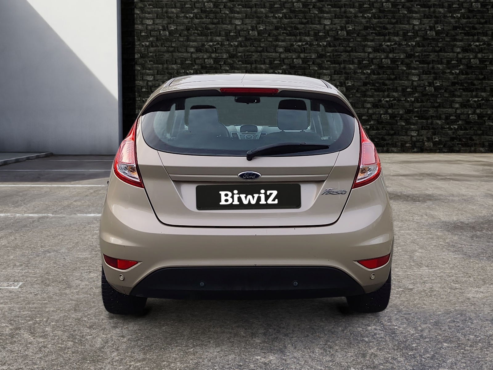 Ford Fiesta 3