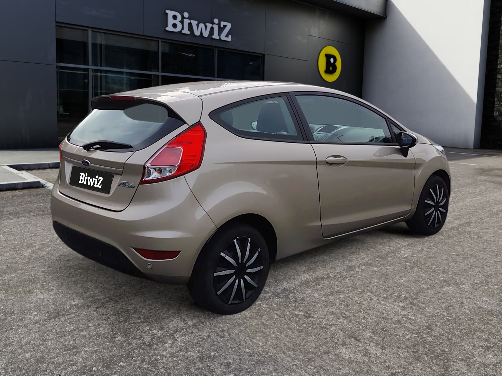 Ford Fiesta 4