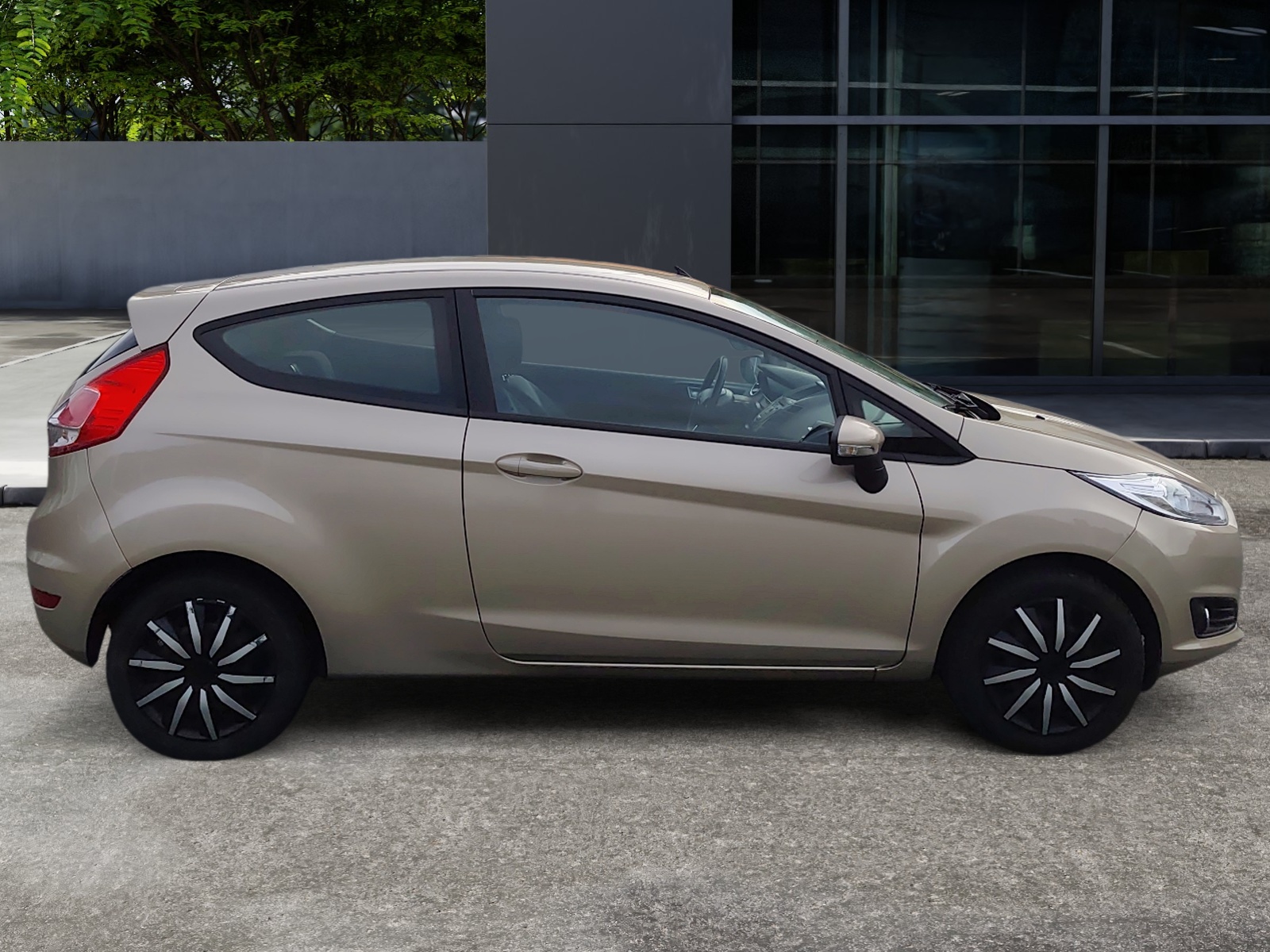 Ford Fiesta 5