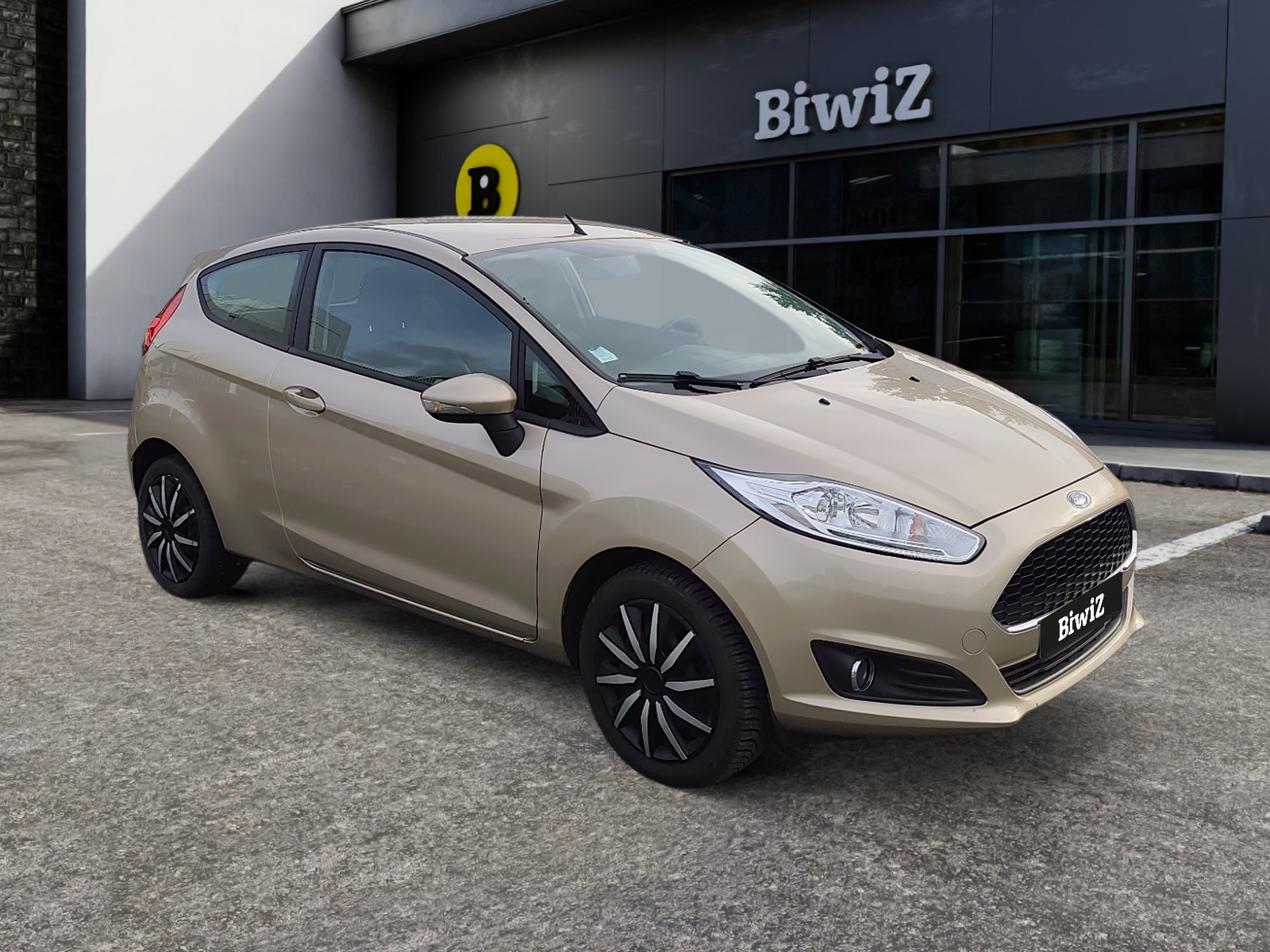 Ford Fiesta 6