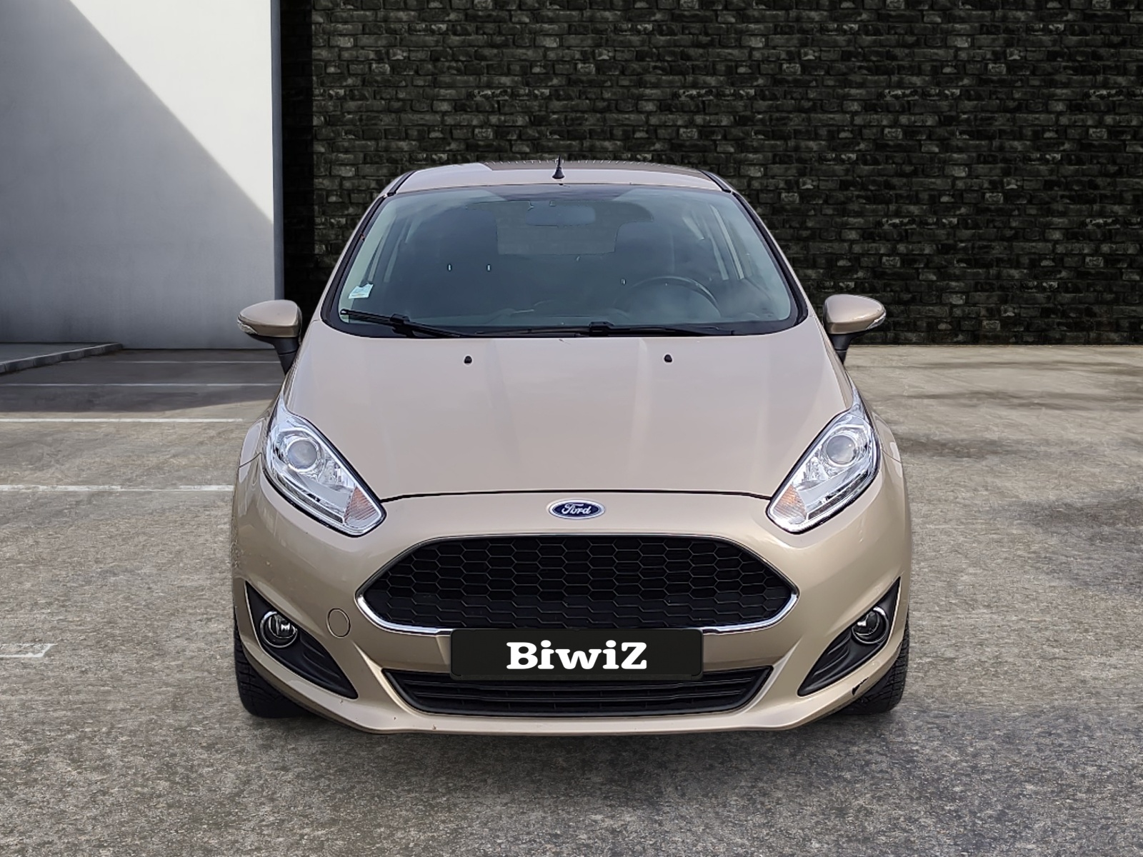 Ford Fiesta 7