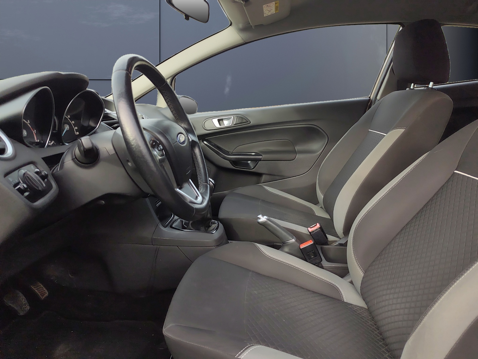 Ford Fiesta 9
