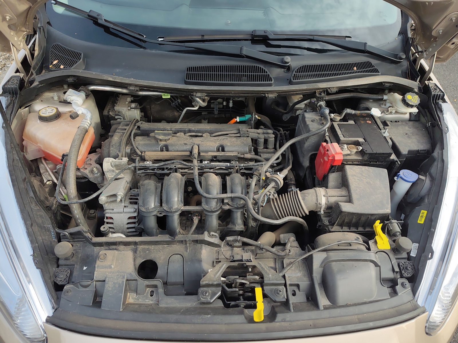 Ford Fiesta 20