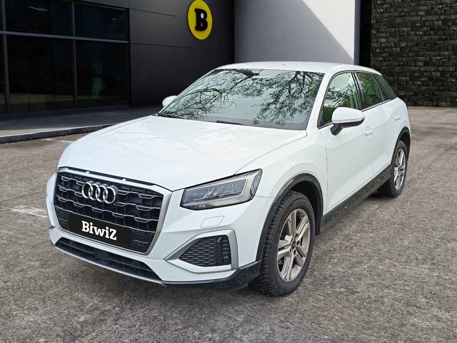 Audi Q2 1