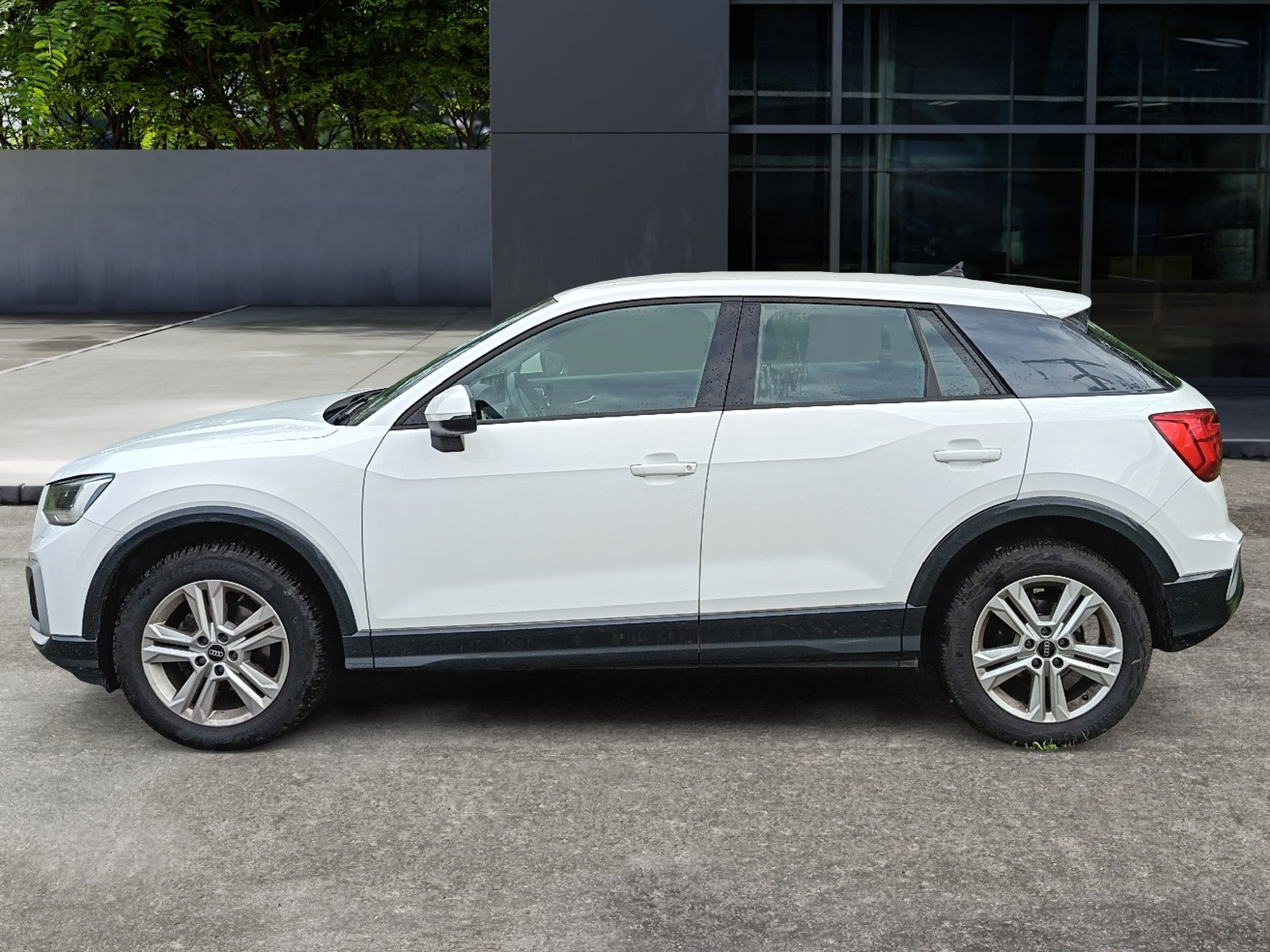 Audi Q2 2