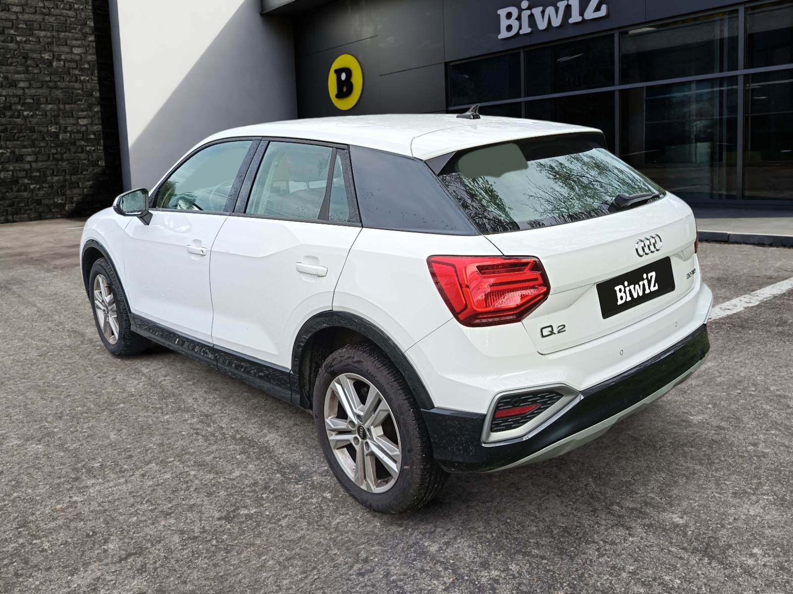 Audi Q2 3