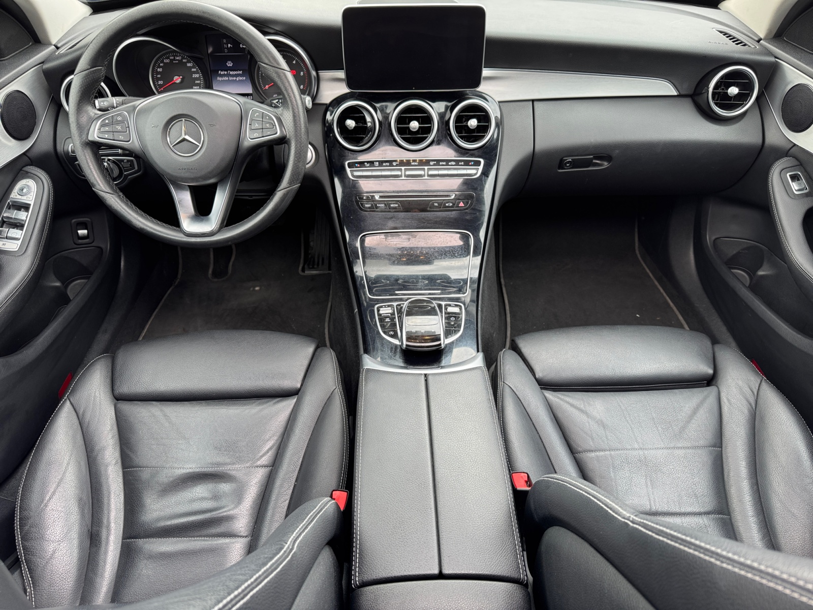 Mercedes-Benz Classe C 14